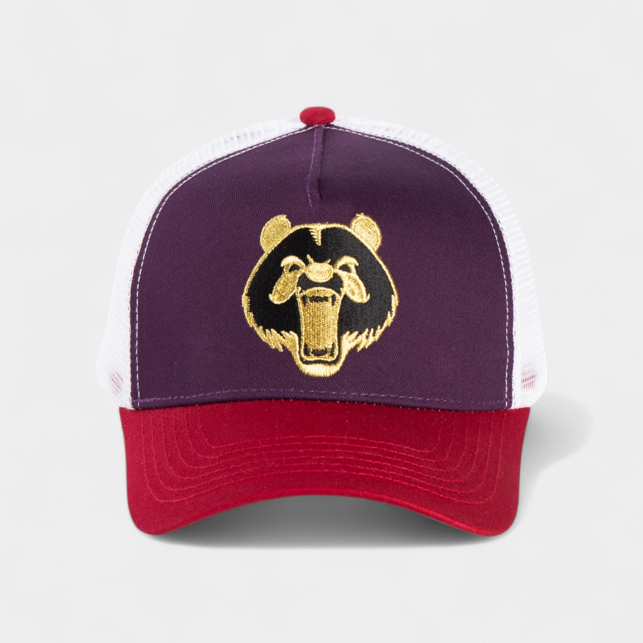 ANIMAL EYE LONDON TRUCKER HAT