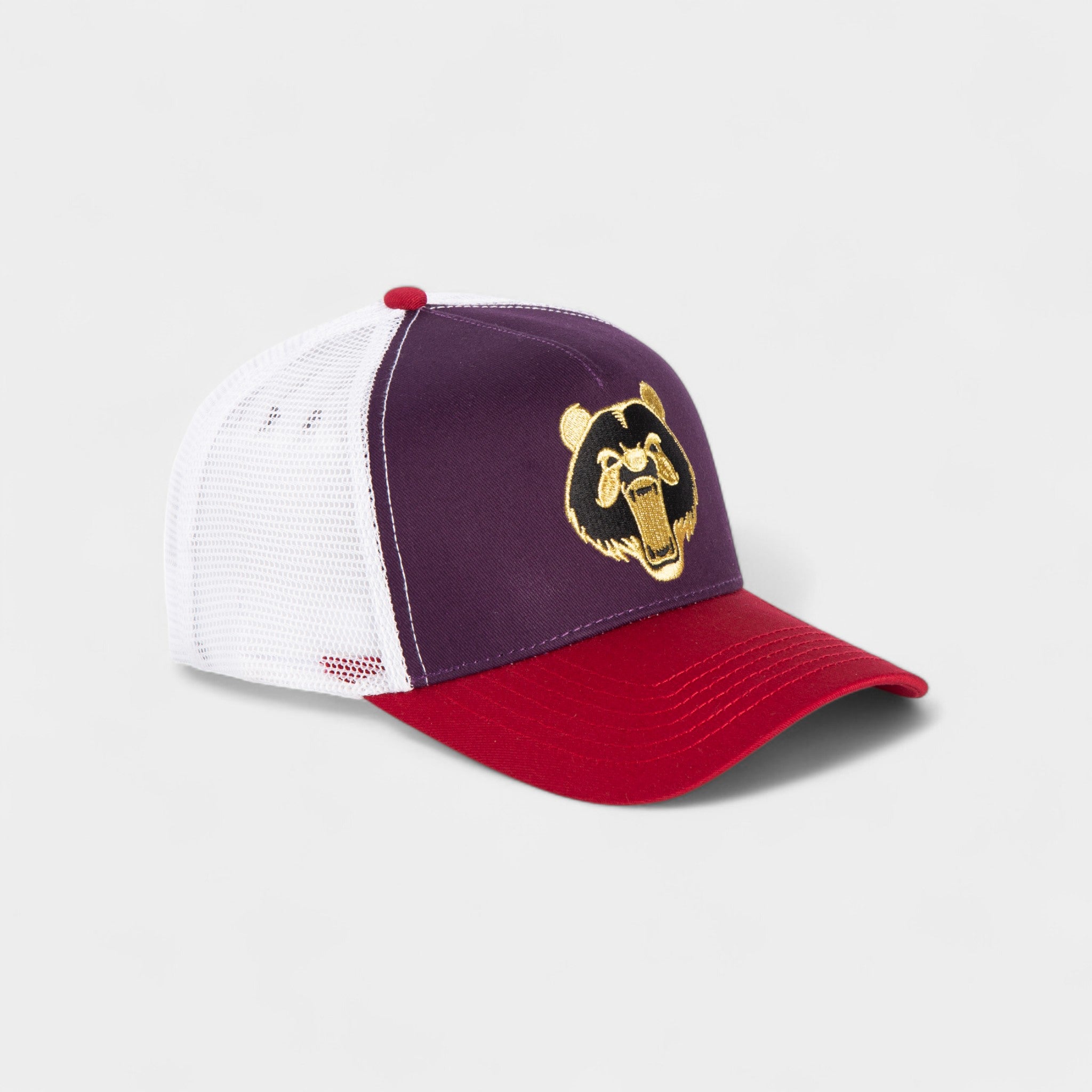 ANIMAL EYE LONDON TRUCKER HAT