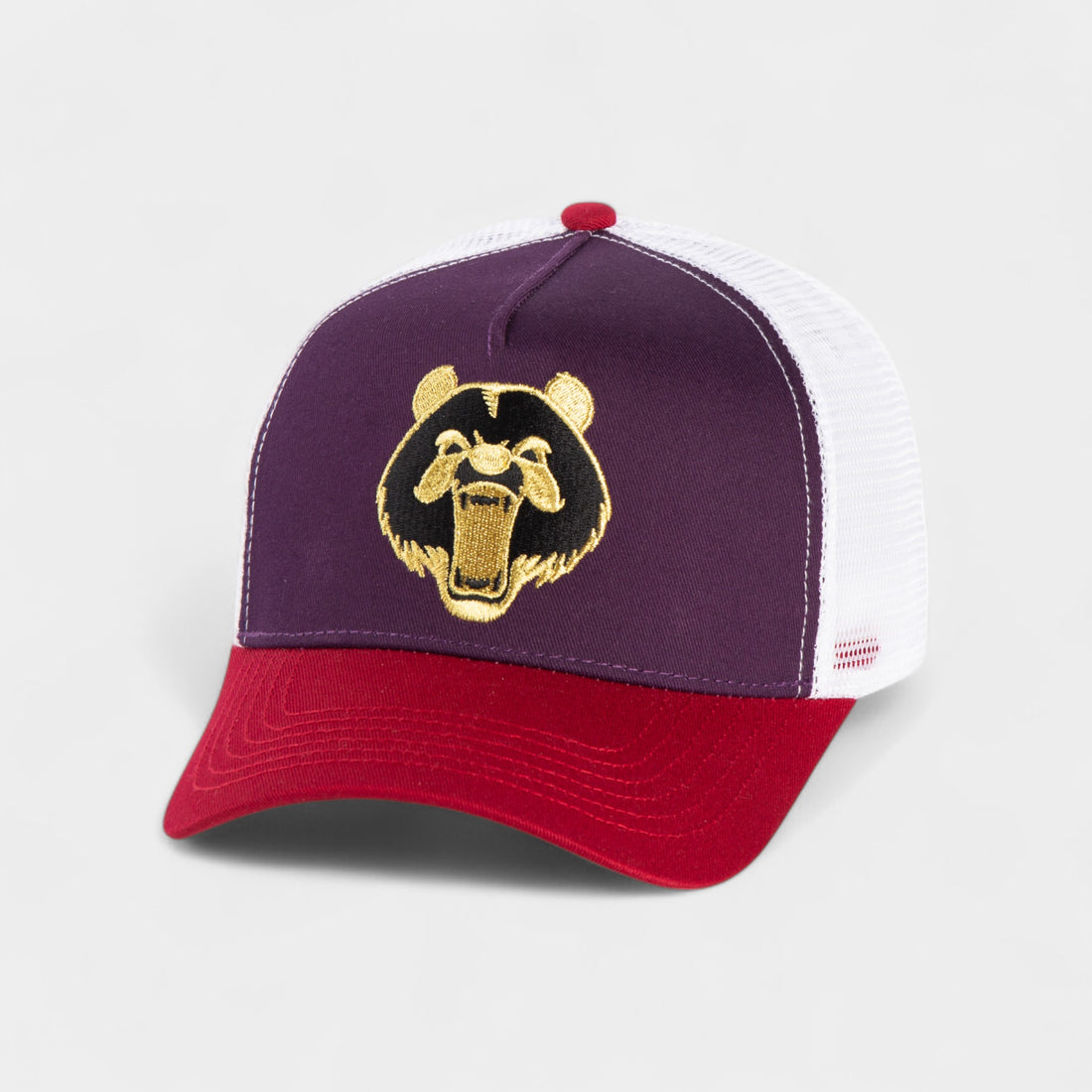 ANIMAL EYE LONDON TRUCKER HAT