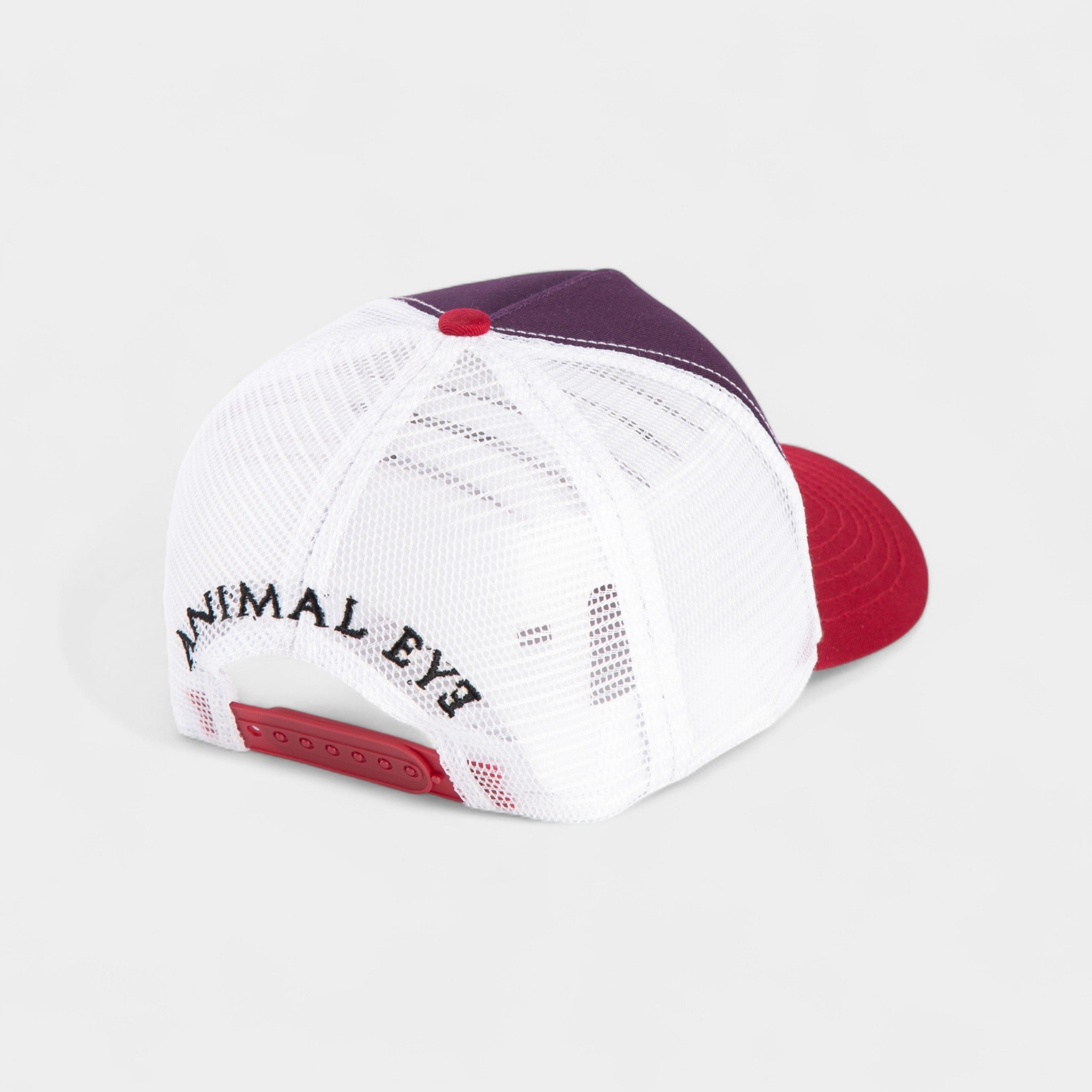 ANIMAL EYE LONDON TRUCKER HAT