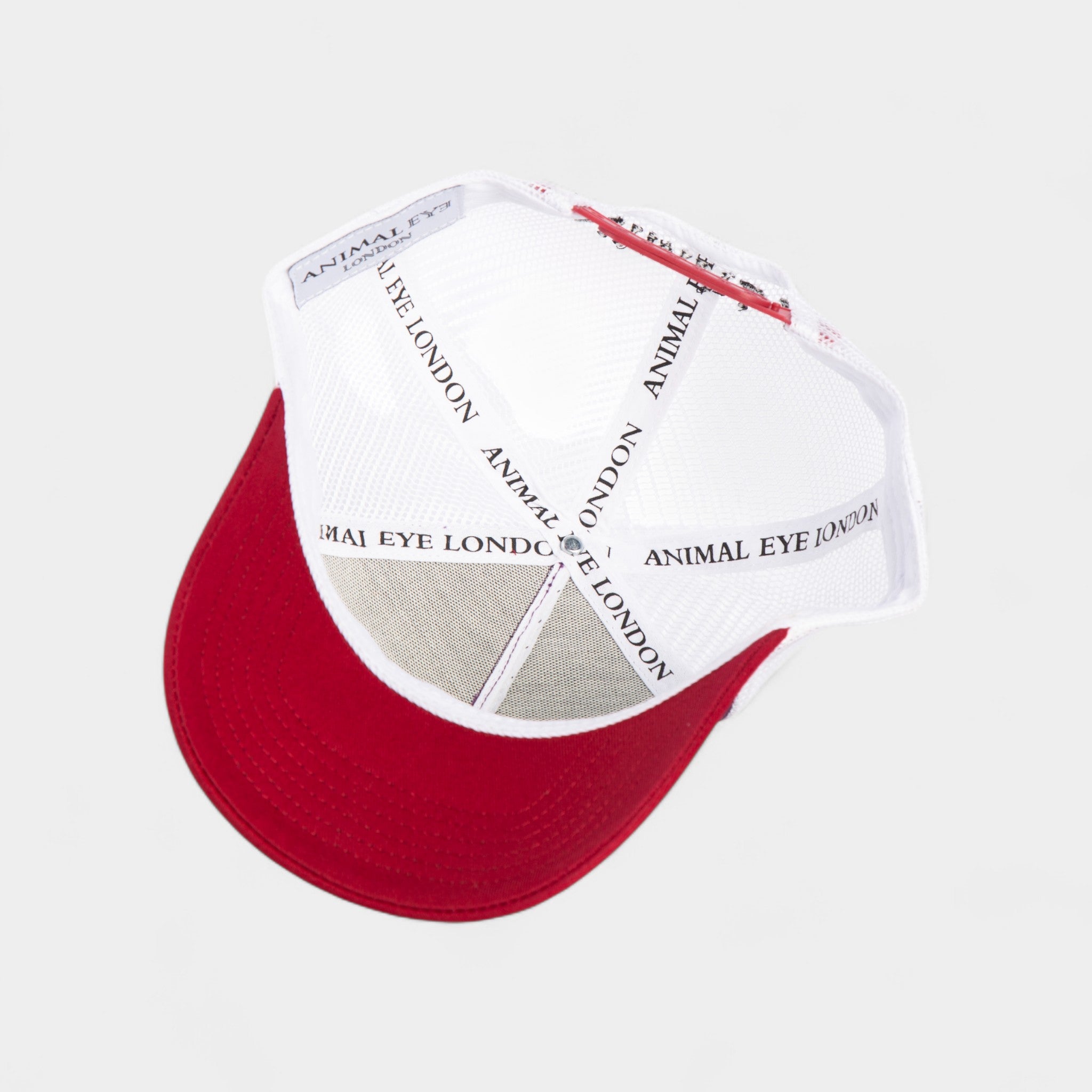 ANIMAL EYE LONDON TRUCKER HAT
