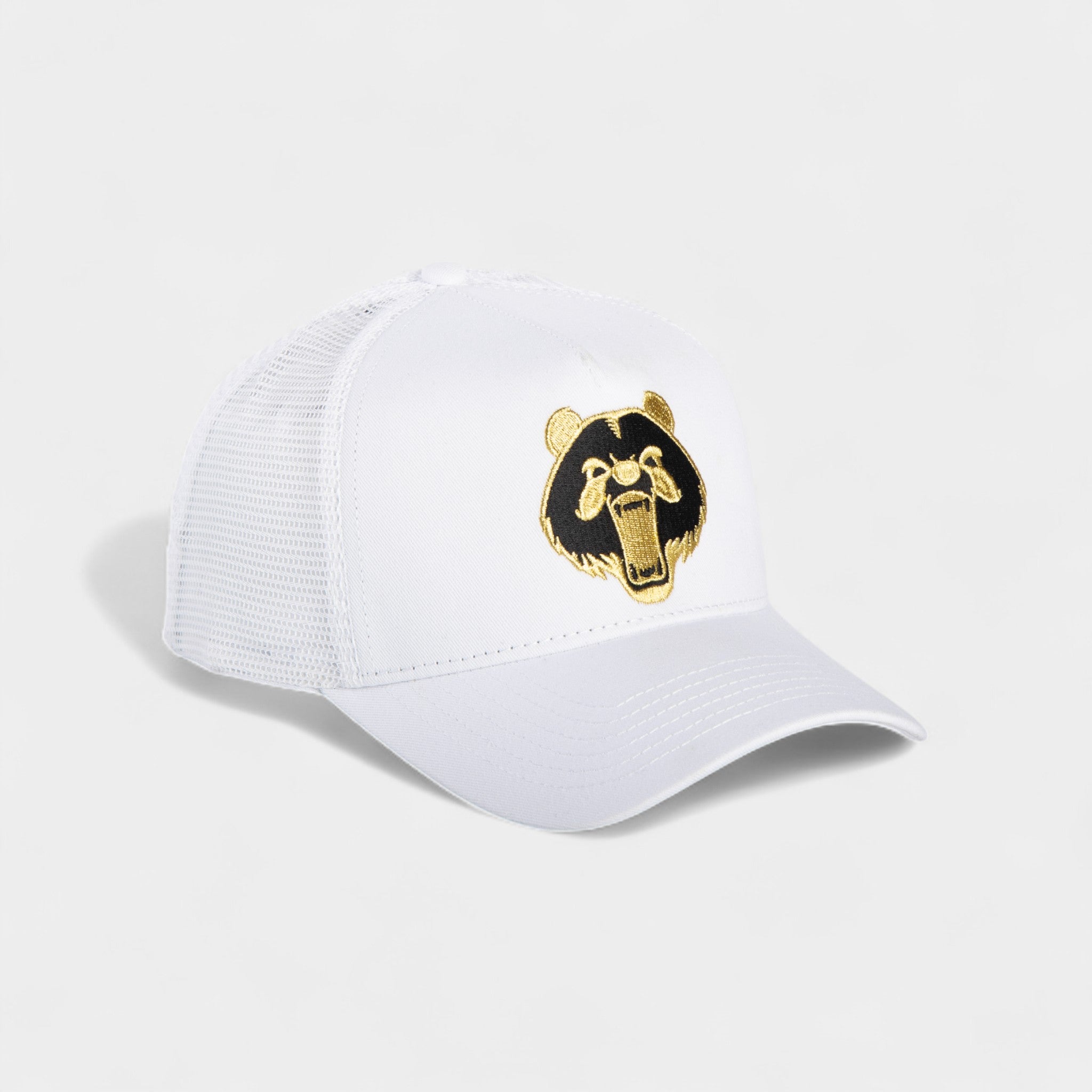 ANIMAL EYE LONDON TRUCKER HAT