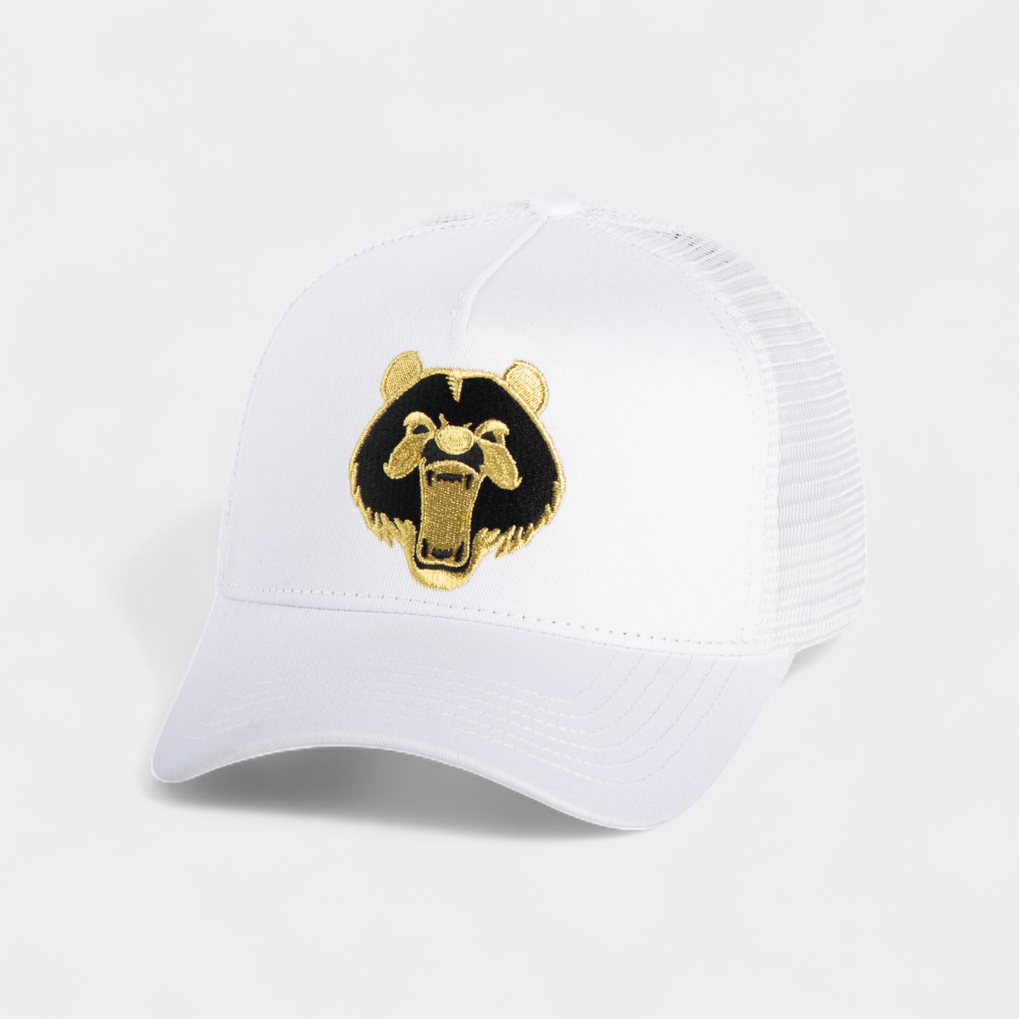 ANIMAL EYE LONDON TRUCKER HAT