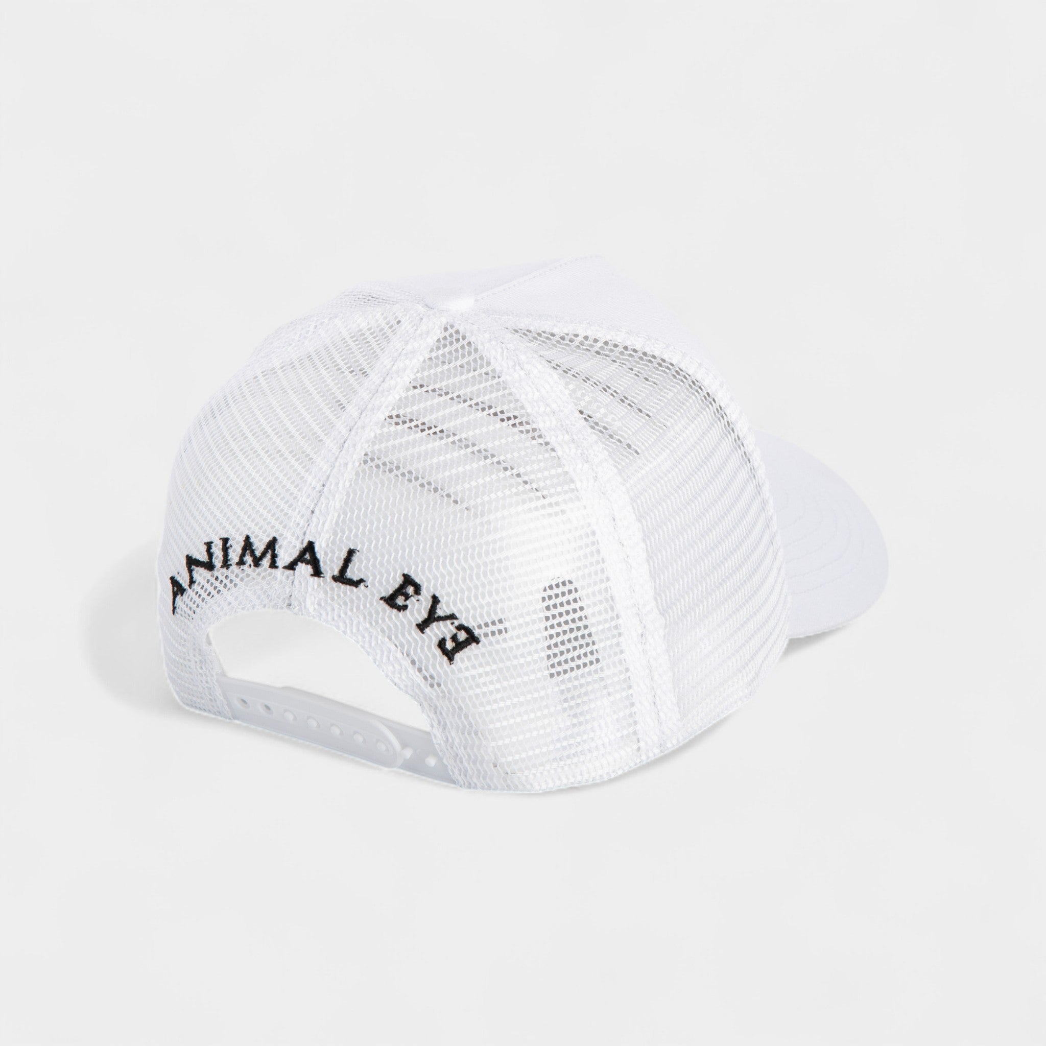 ANIMAL EYE LONDON TRUCKER HAT