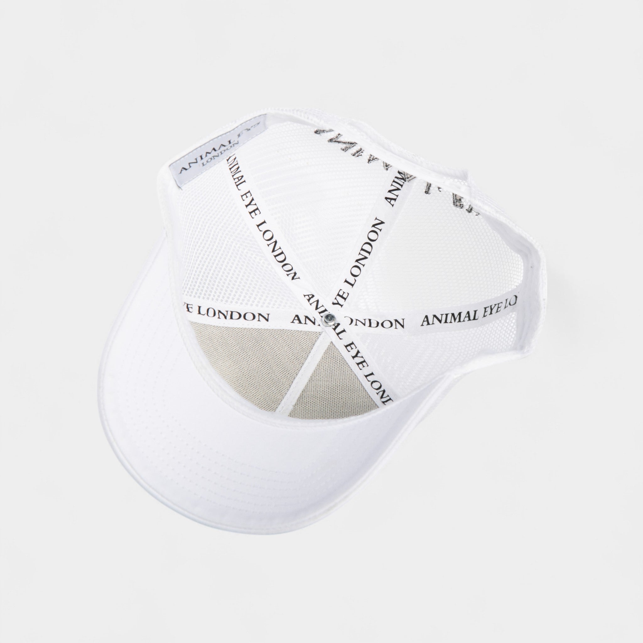ANIMAL EYE LONDON TRUCKER HAT