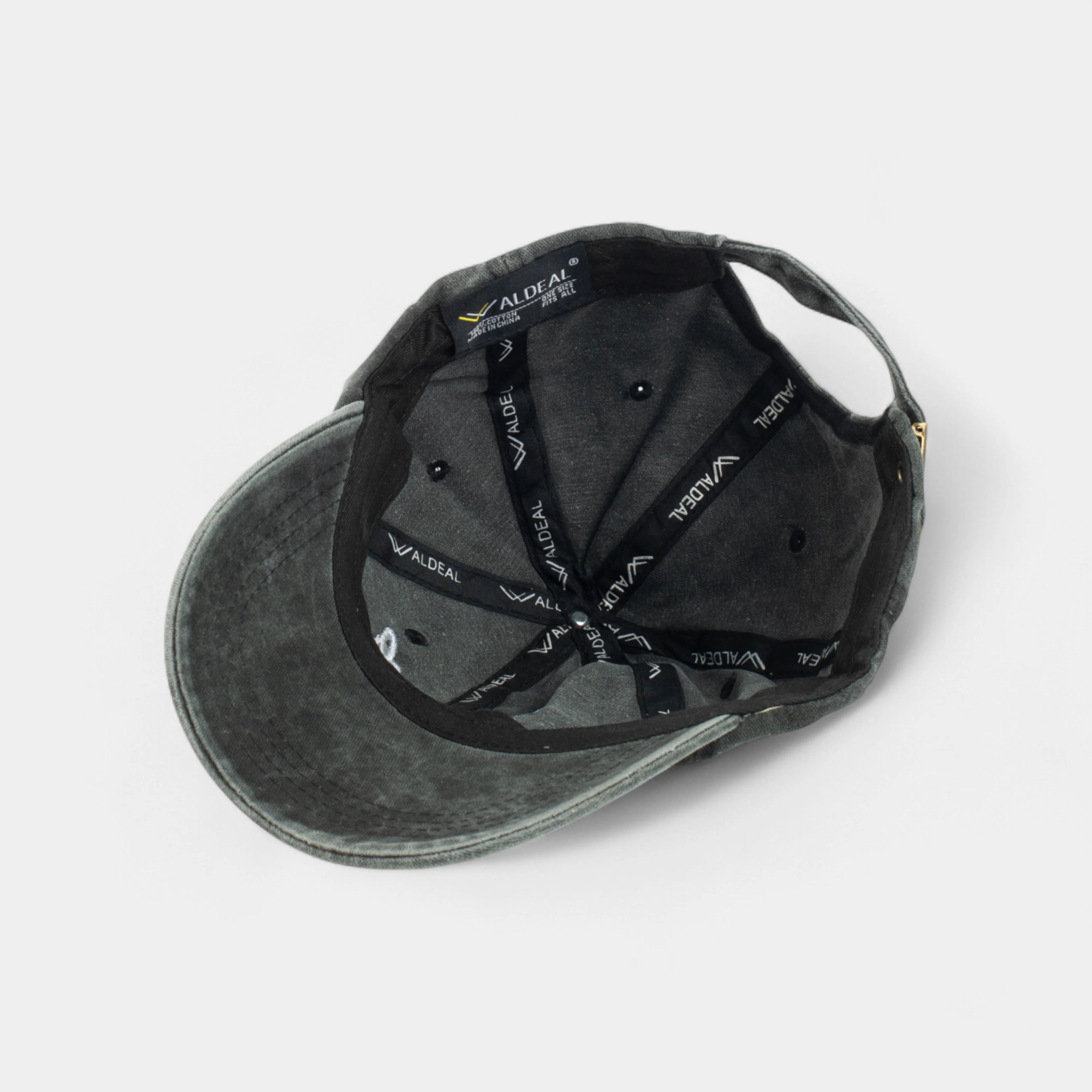 BLESSED NANA WASHED COTTON CAP