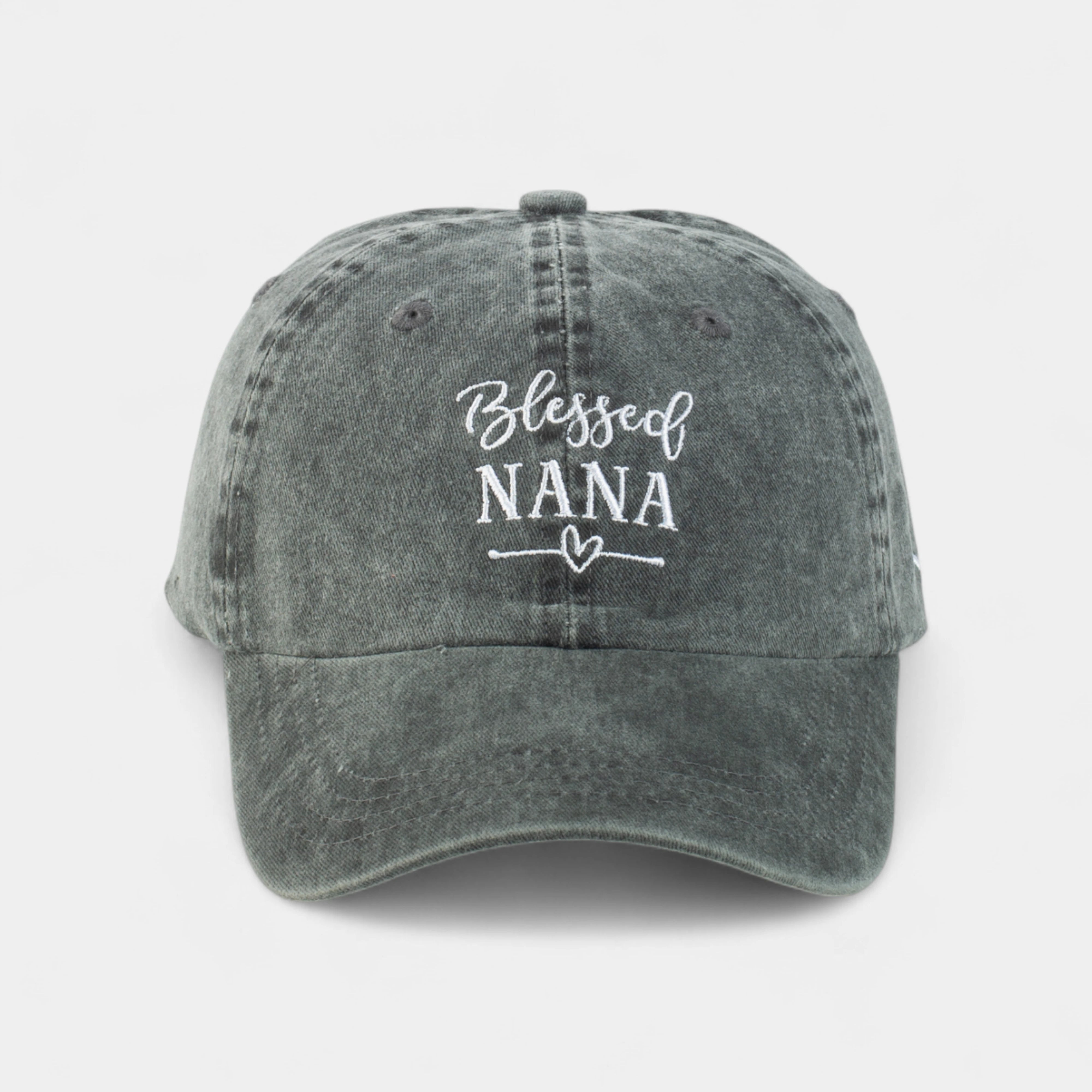 Blessed Nana  WASHED COTTON CAP