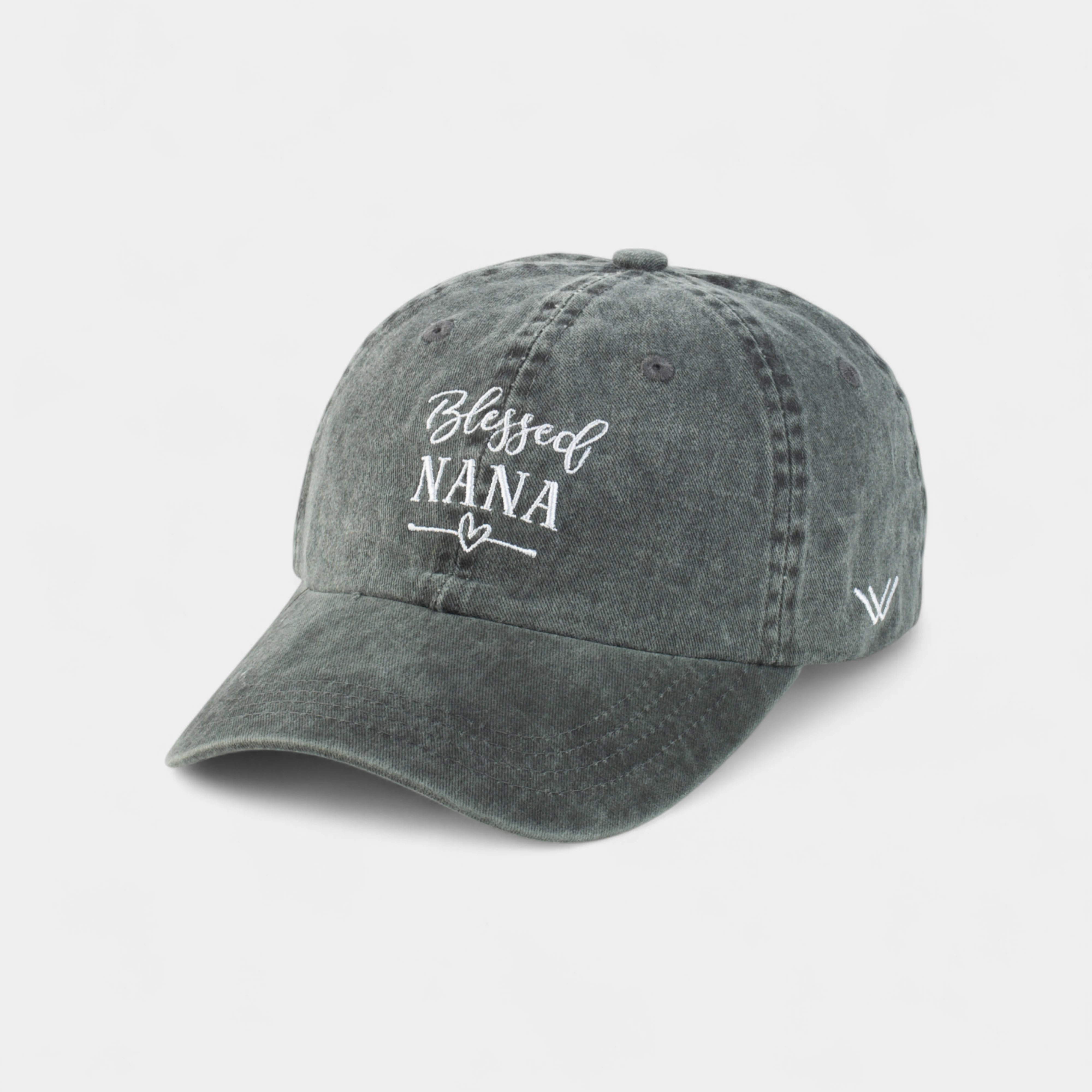 Blessed Nana  WASHED COTTON CAP