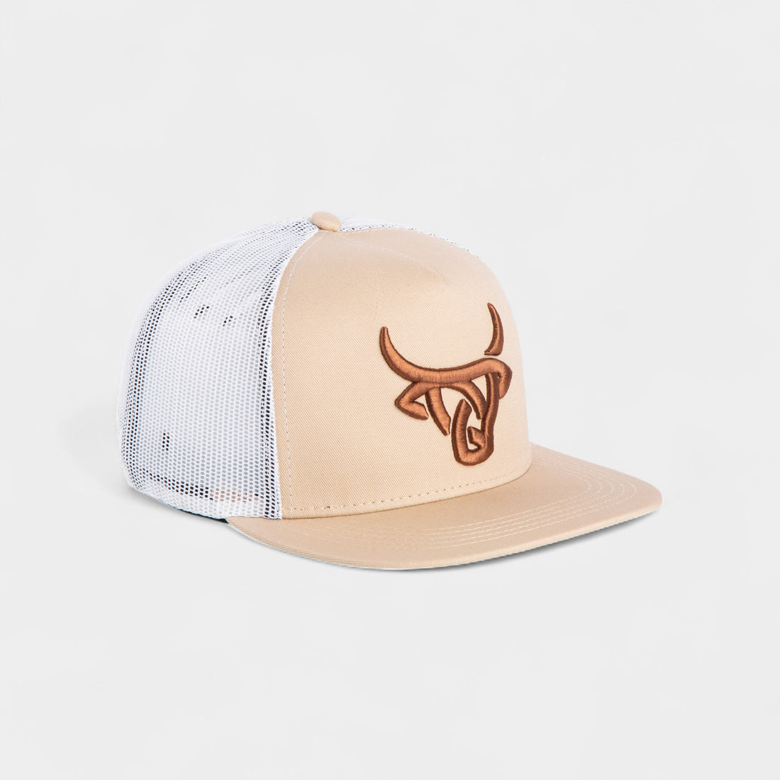 LOST CALF 6 SNAP BACK Cotton Cap