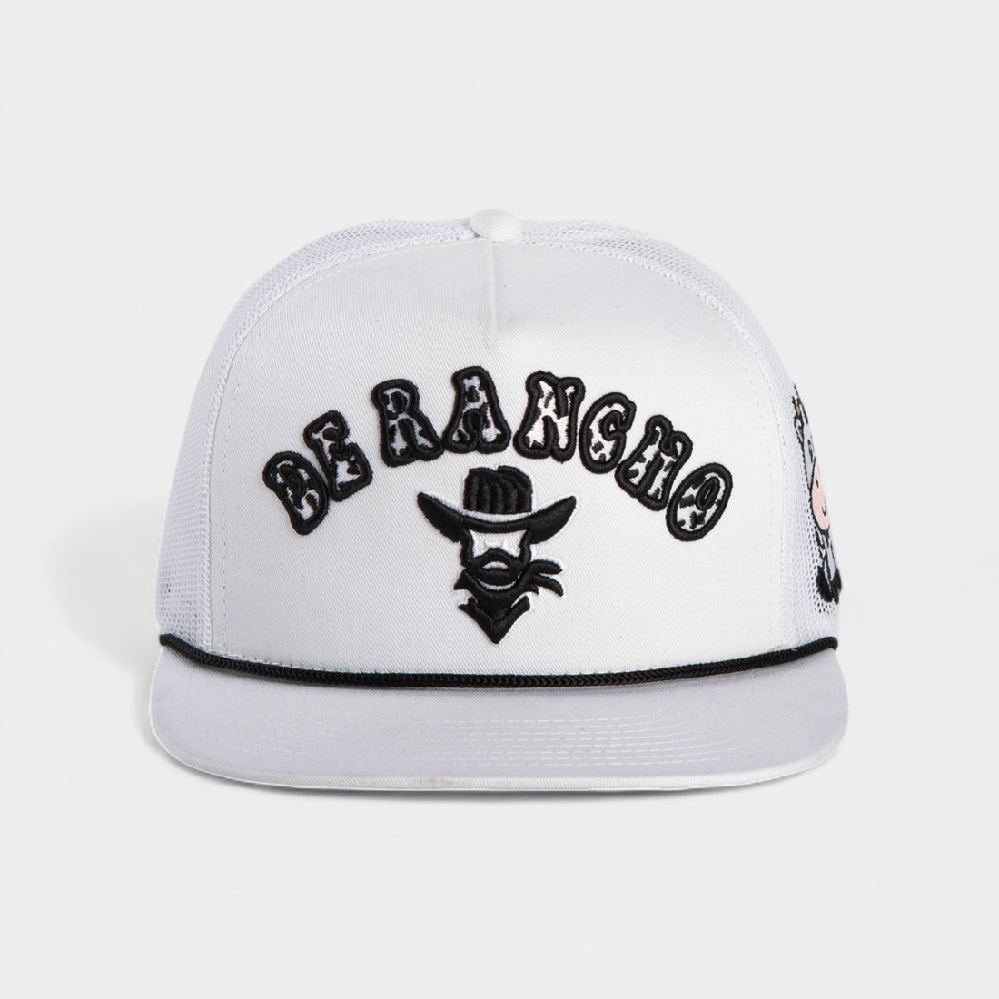DERANCO SNAP BACK Cotton Cap
