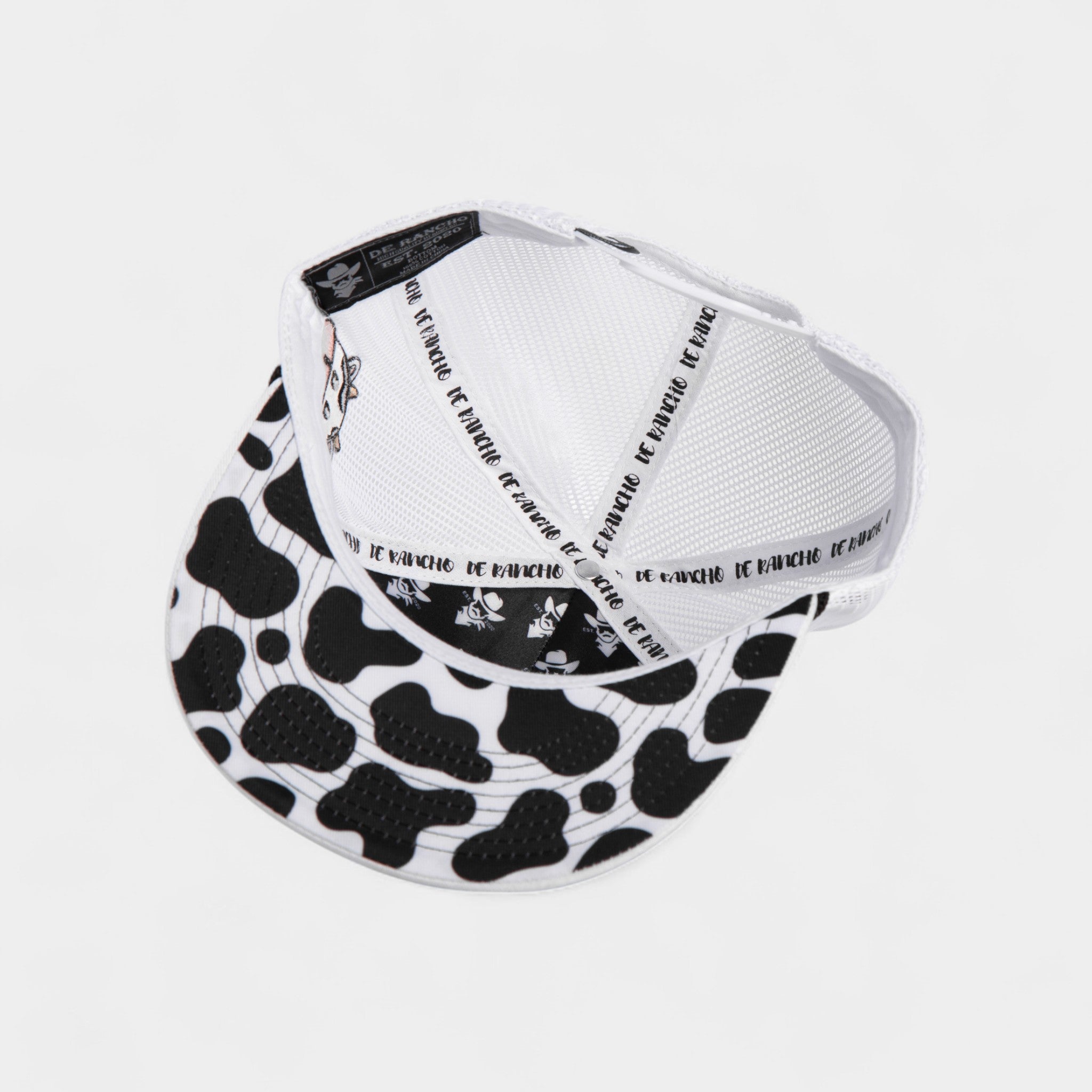 قبعة DERANCO قطنية سناب باك