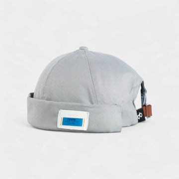 DENIM CHENO DOCKER HAT