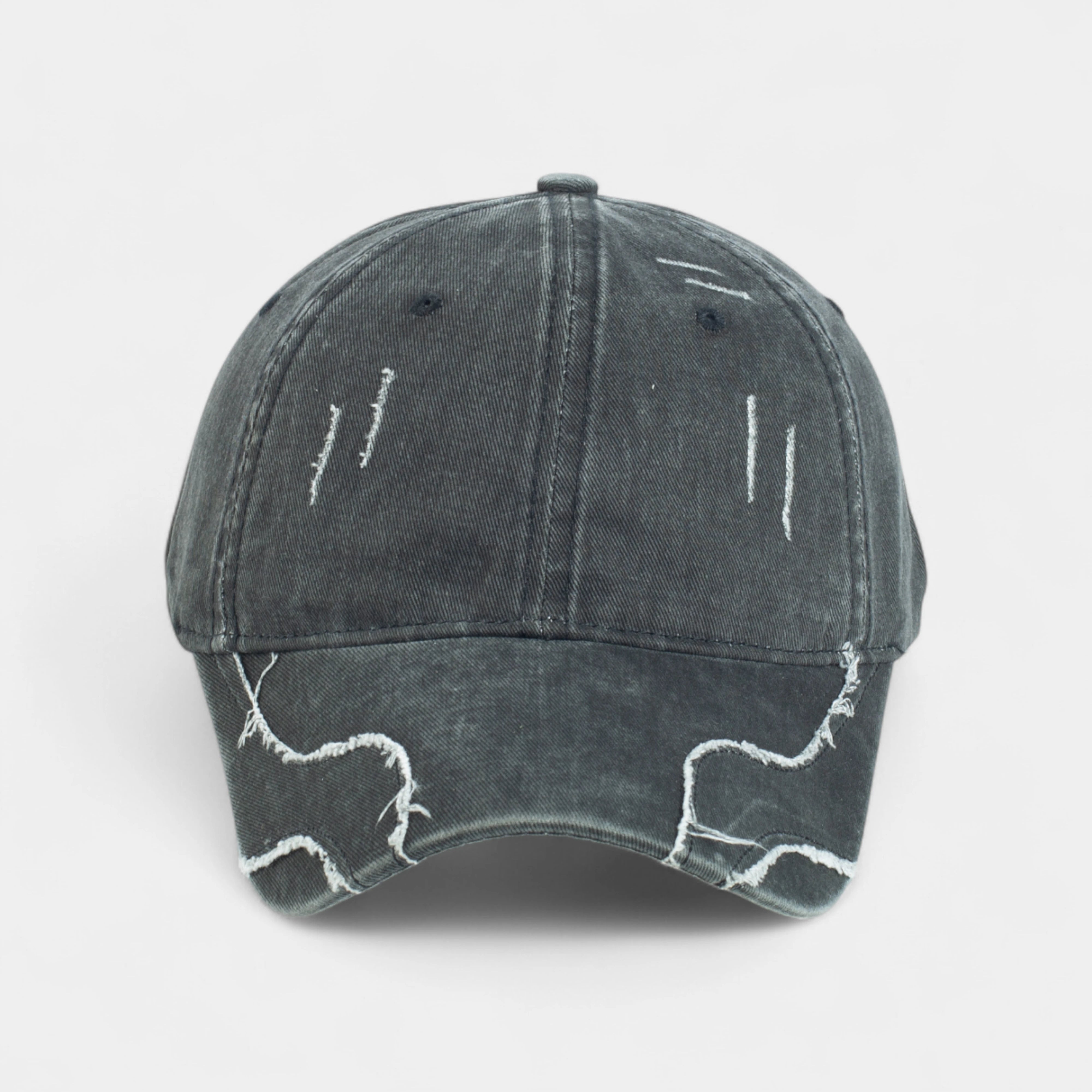 Shuang Shuan Cutting Cotton Cap