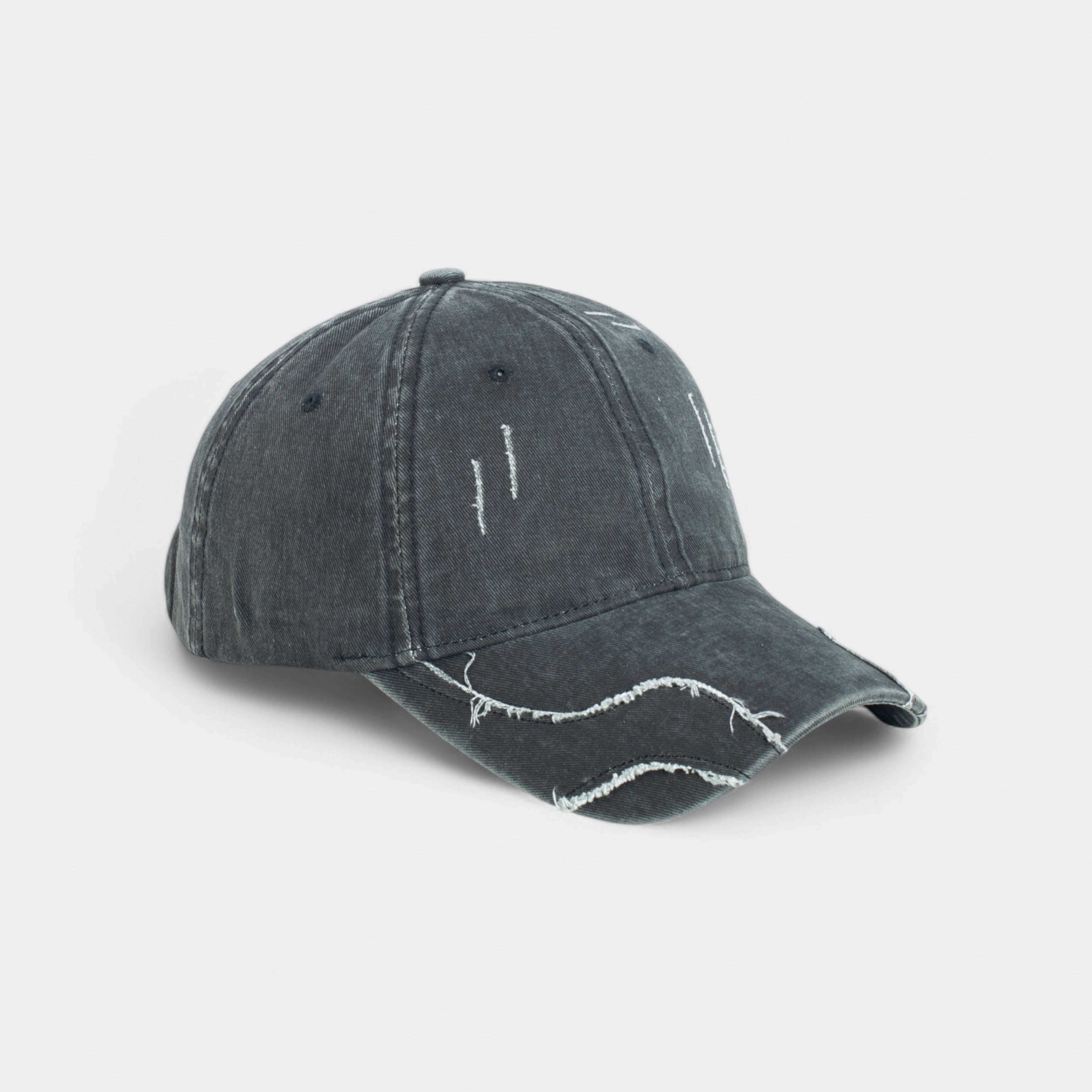 Shuang Shuan Cutting Cotton Cap