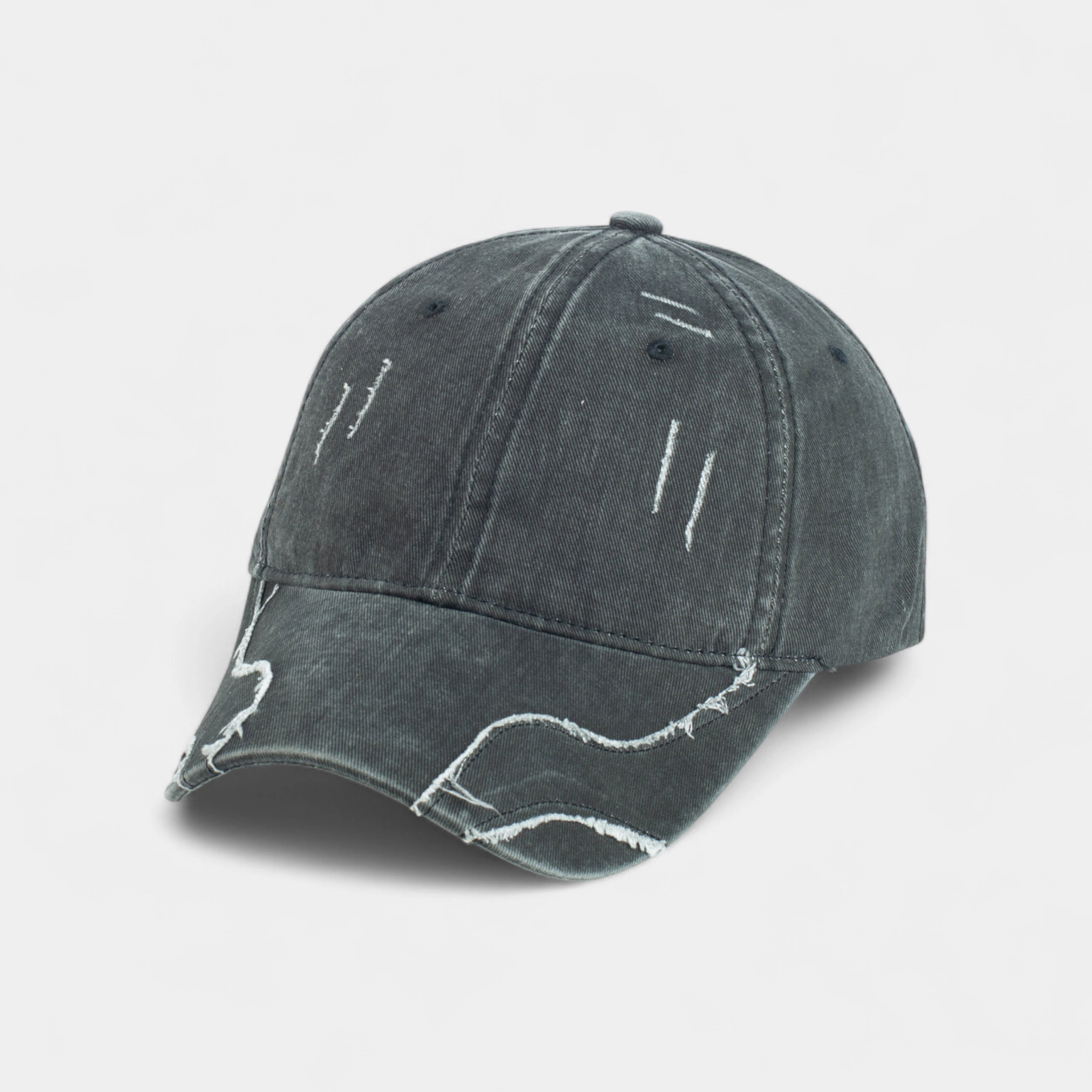 Shuang Shuan Cutting Cotton Cap