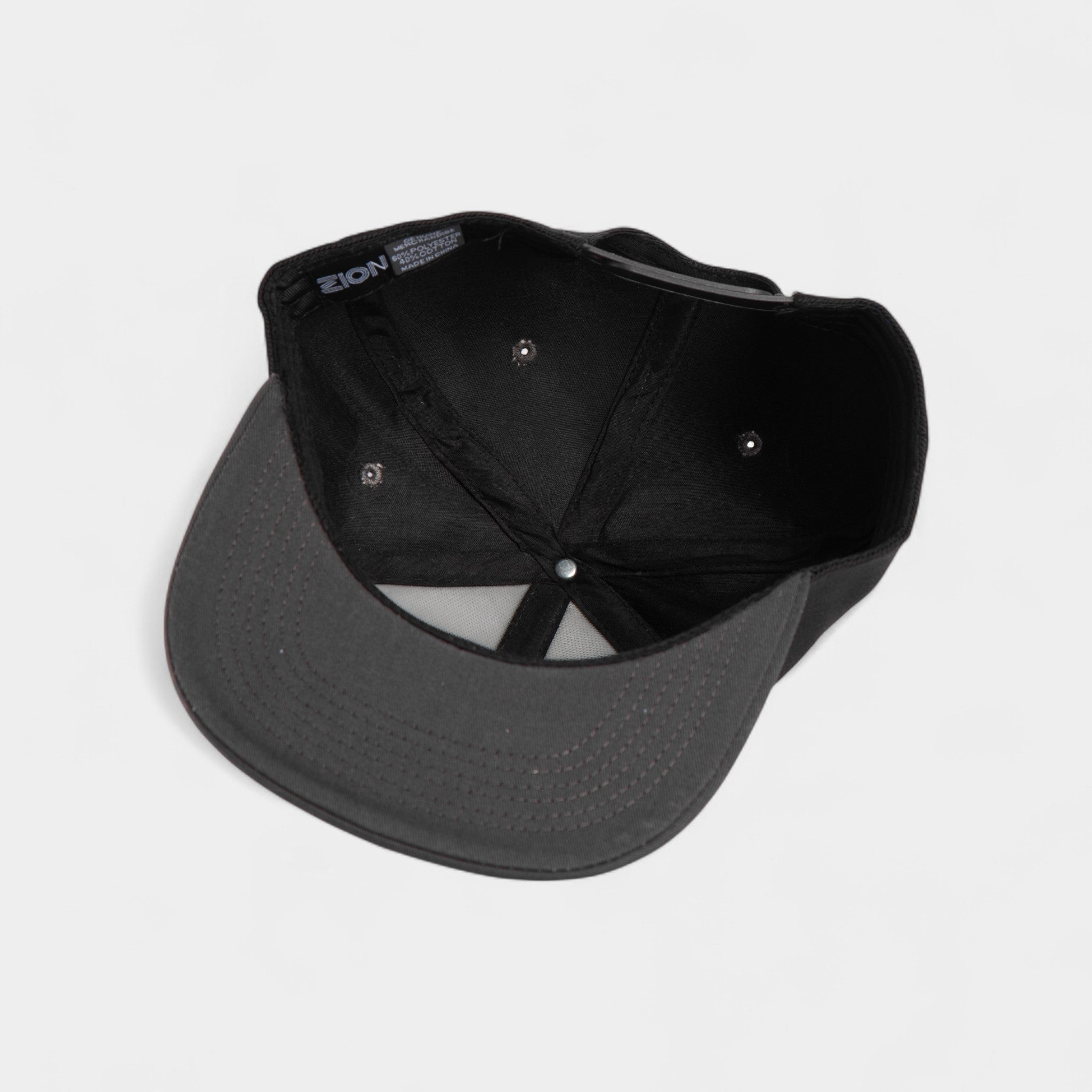 EION CLASSIC SNAP BACK Cotton Cap