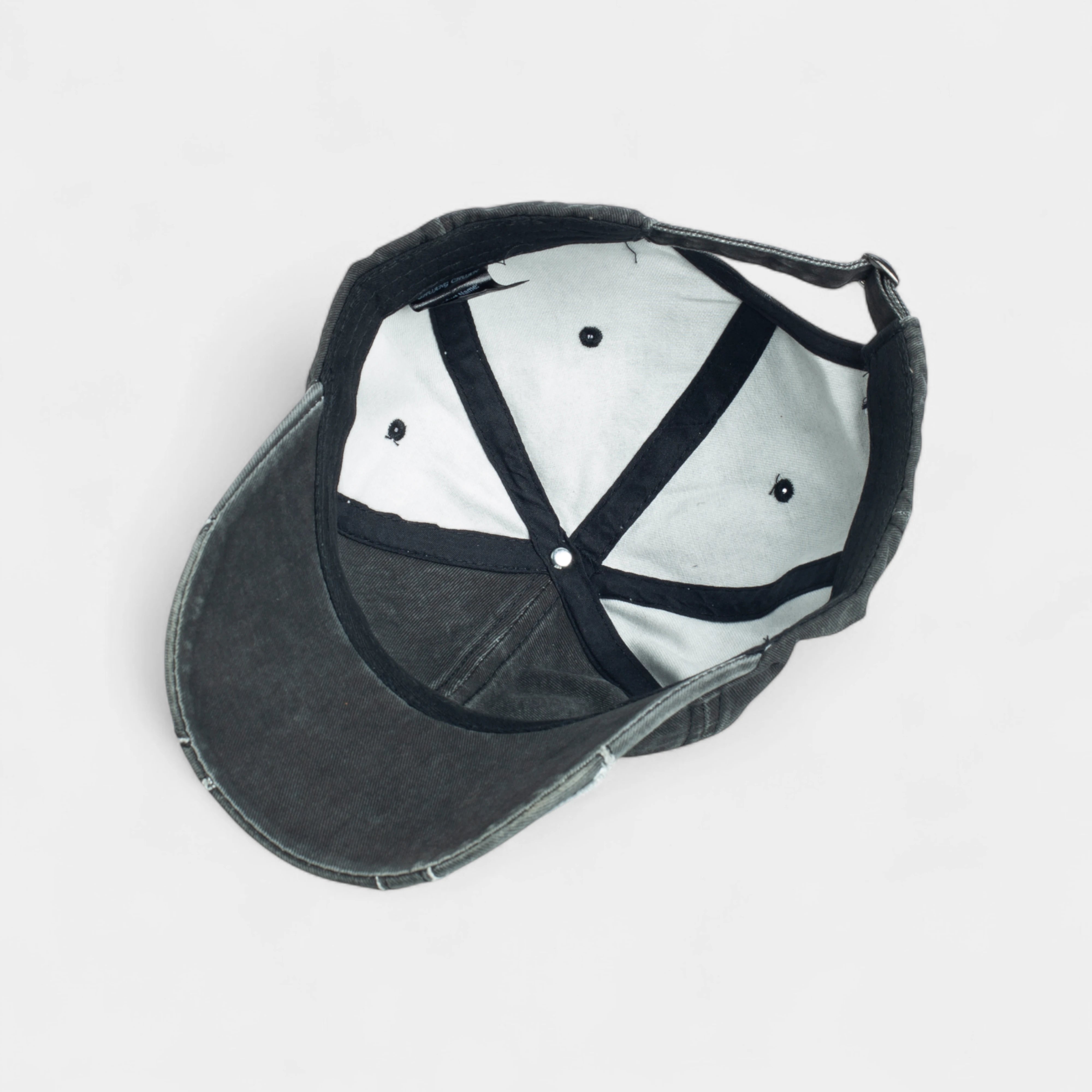 Shuang Shuan Cutting Cotton Cap