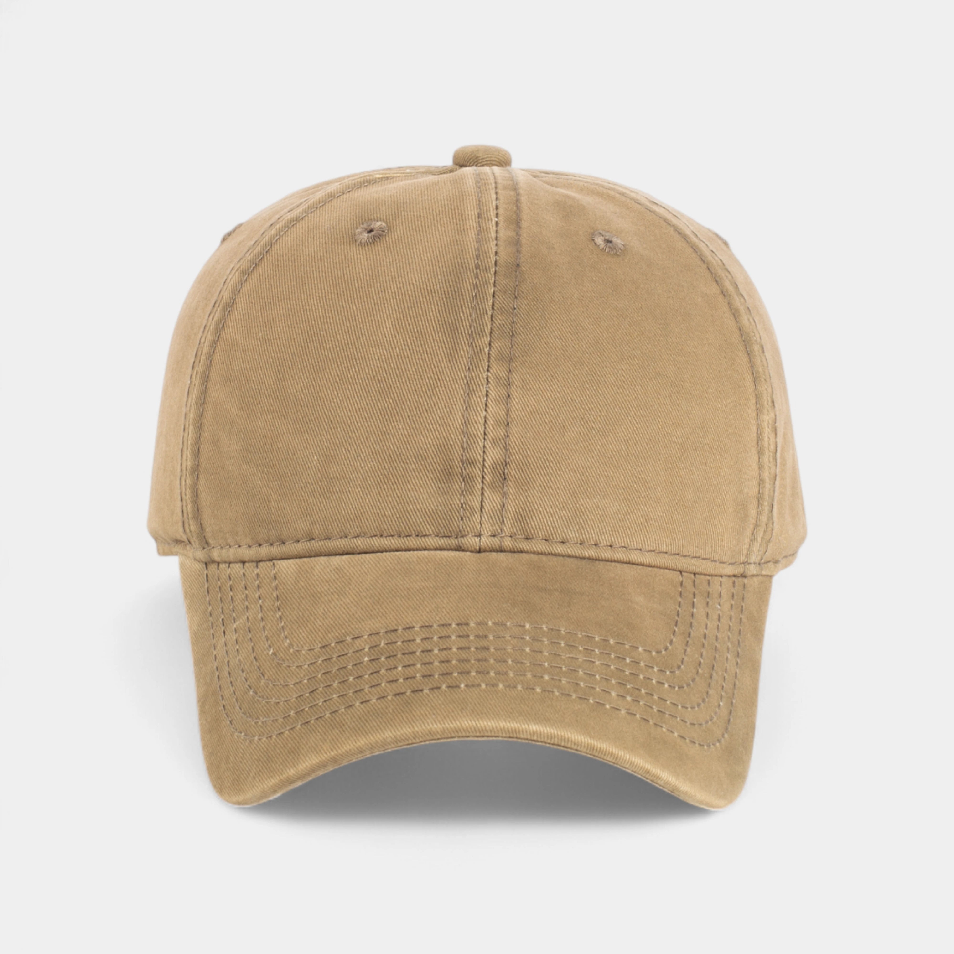 “قبعة شينو قطن من تراك فليكس