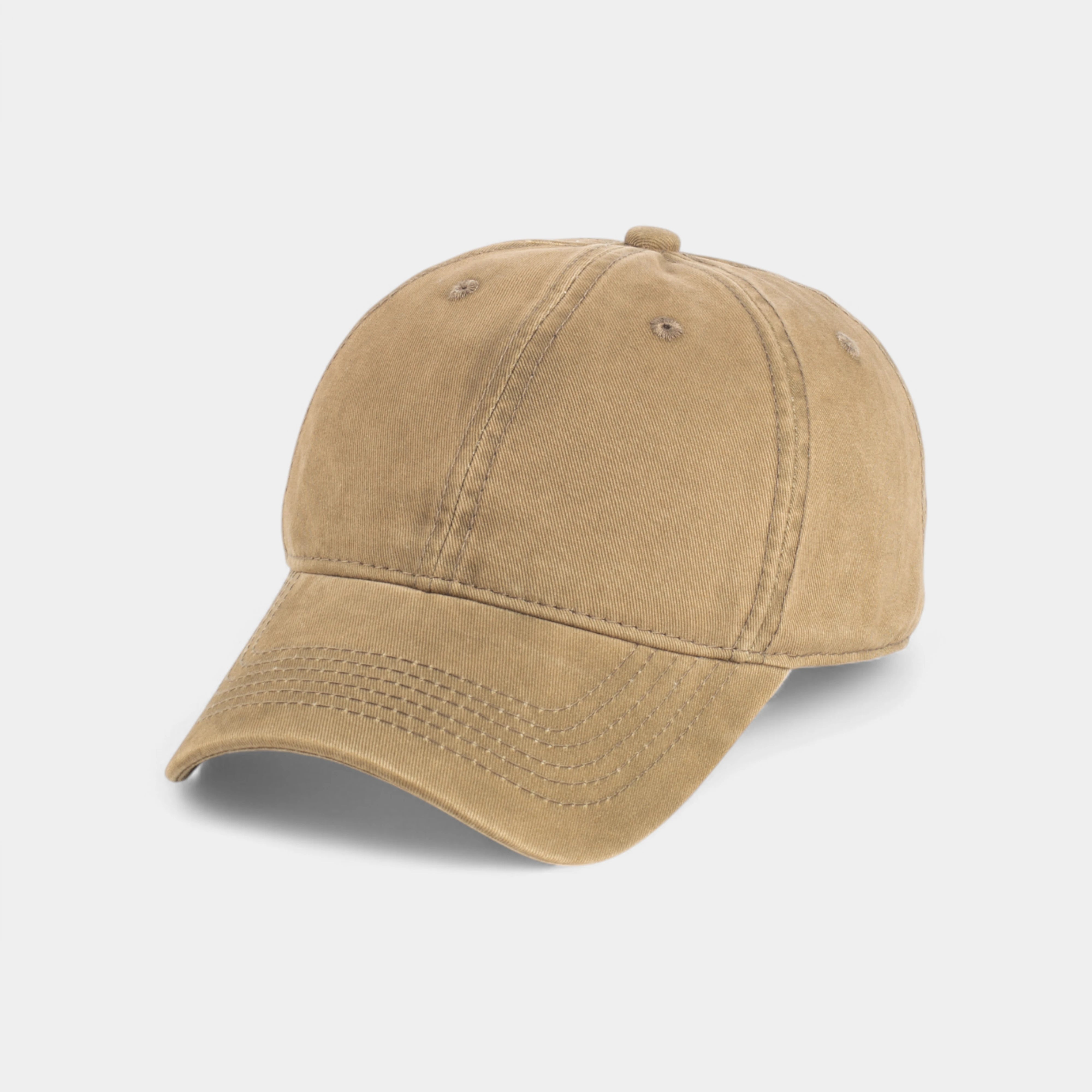 “قبعة شينو قطن من تراك فليكس