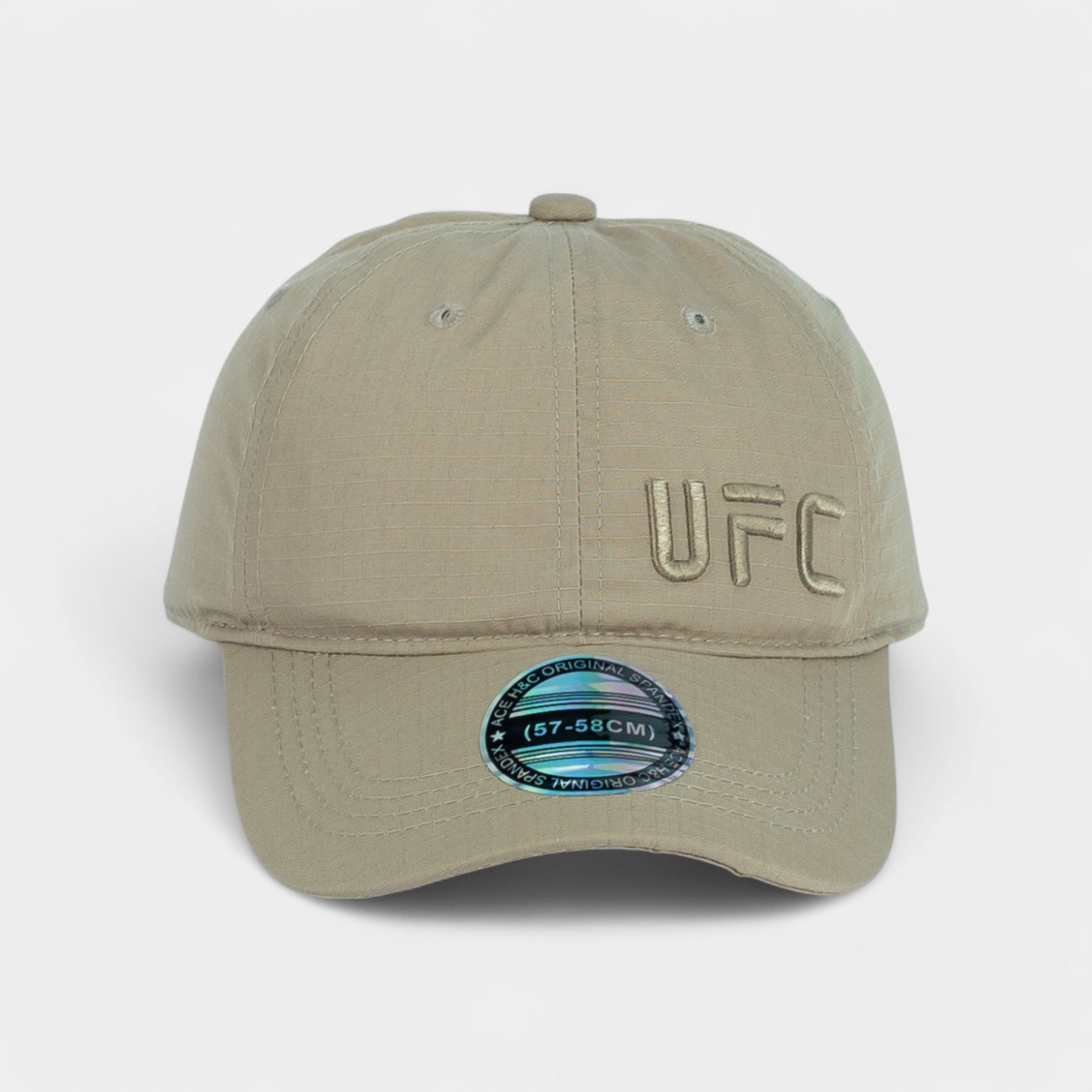 قبعة يو إف سي قطنية قابلة للتعديل موديل BC-60