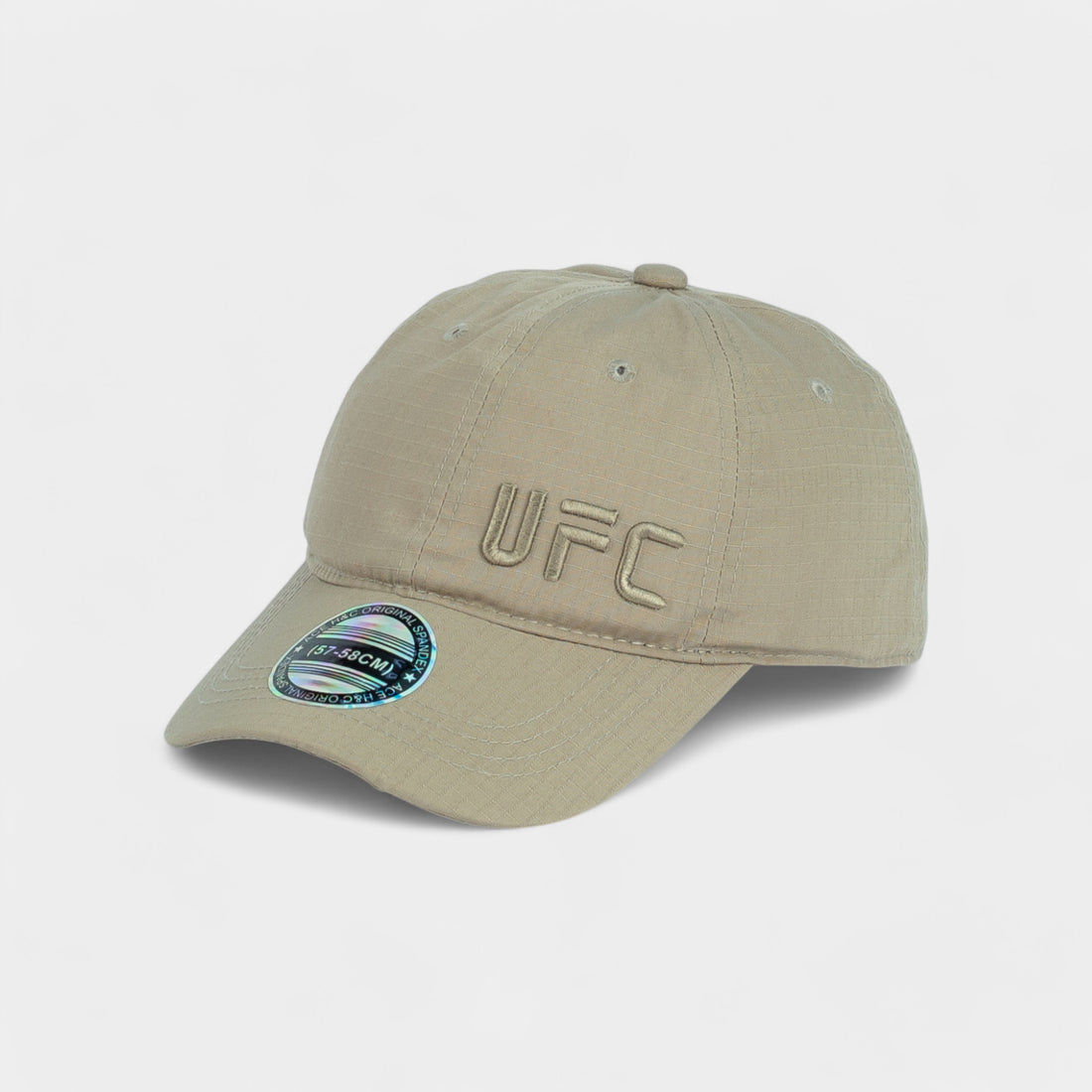 UFC cotton adjustable cap