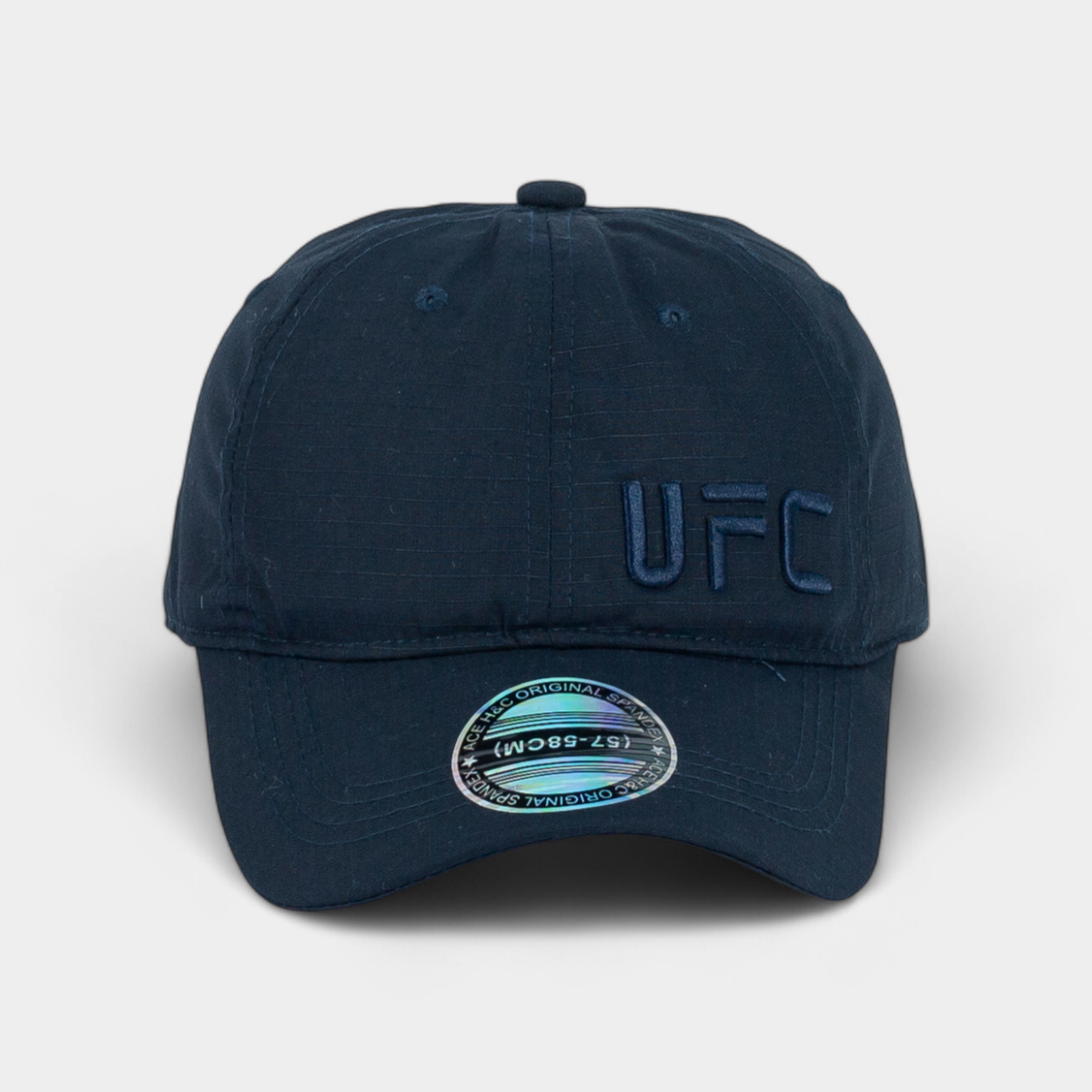 قبعة يو إف سي قطنية قابلة للتعديل موديل BC-60