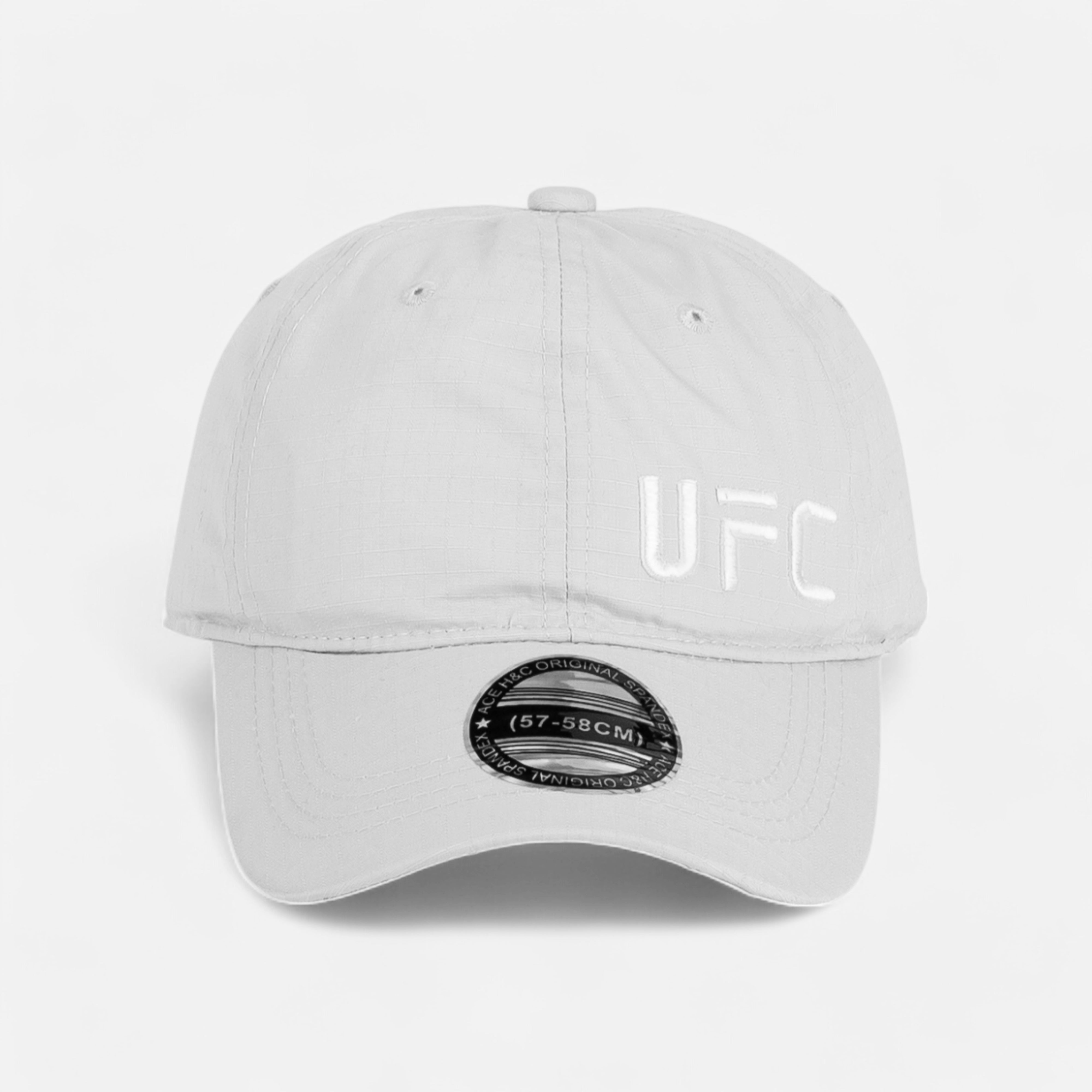 قبعة يو إف سي قطنية قابلة للتعديل موديل BC-60