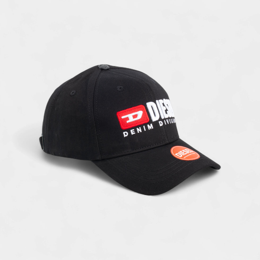 DIESEL DENIM DIVISION  MIRROR ORIGINAL CAP