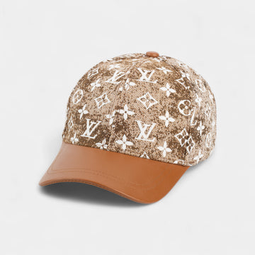 LV LOUIS VUITTON MIRROR ORIGINAL Cap