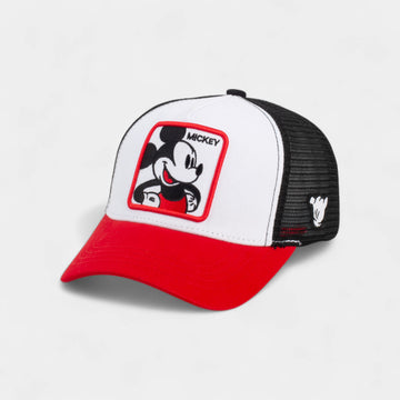 DRAGONBALL MICKEY TRUCKER HAT