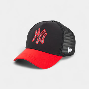 NY TRUCKER HAT