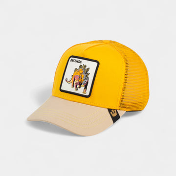 DEFENSE TRUCKER HAT
