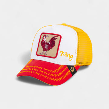 KING TRUCKER HAT
