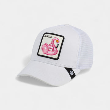 FLOATER TRUCKER HAT