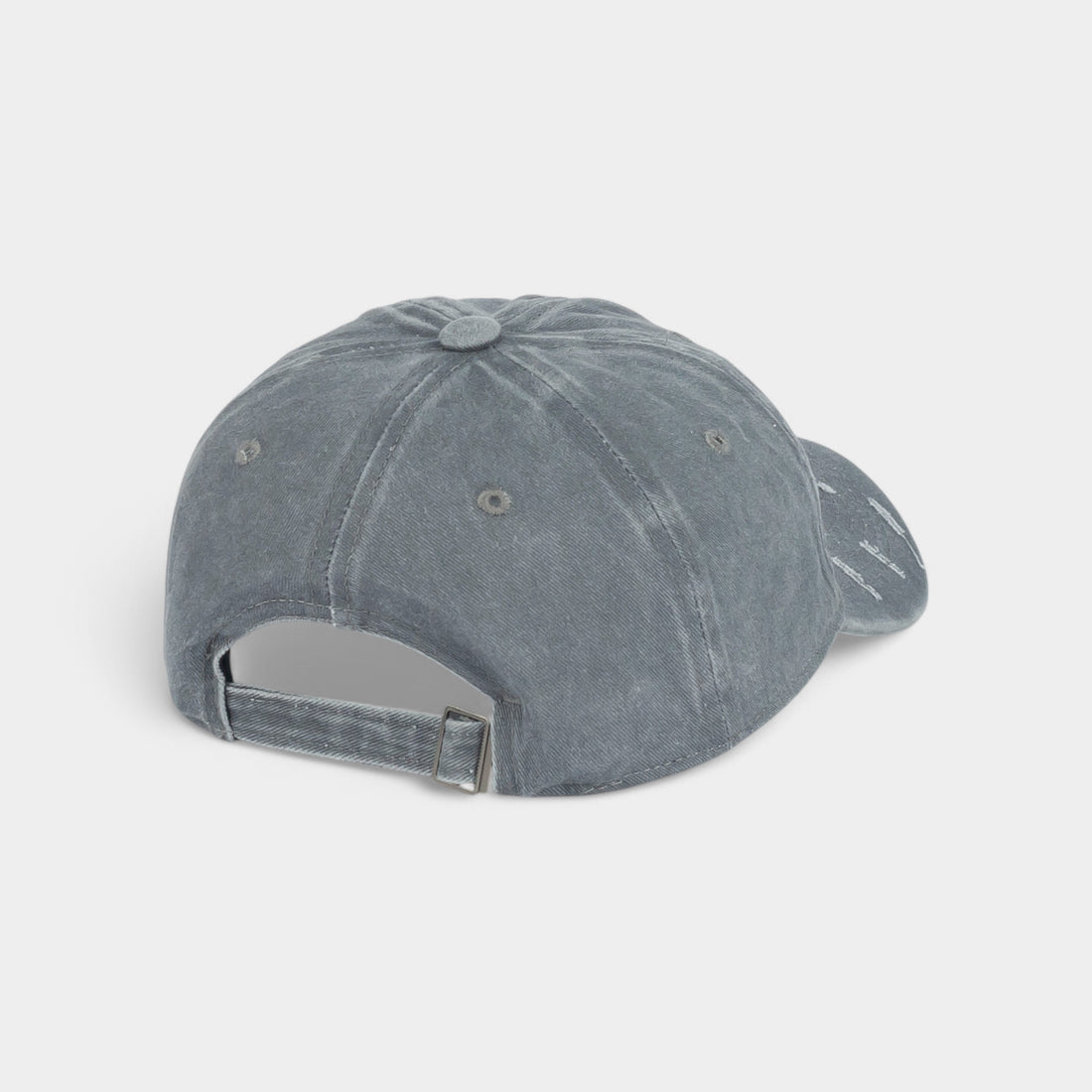 Street Band Washed cotton cap