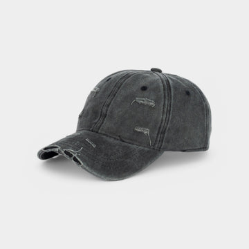 Street Band Washed cotton cap