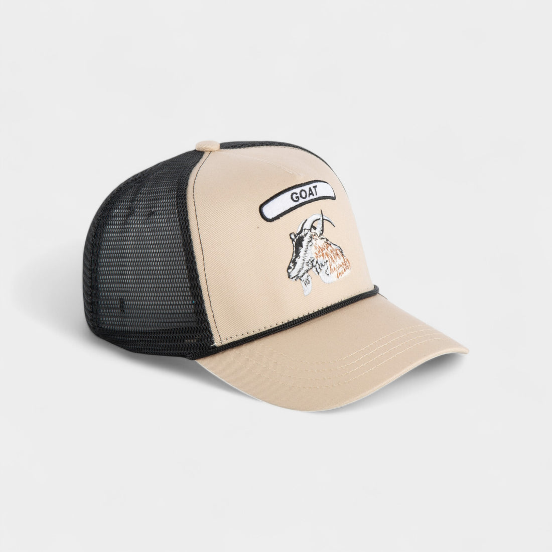 GOAT 2 TRUCKER HAT