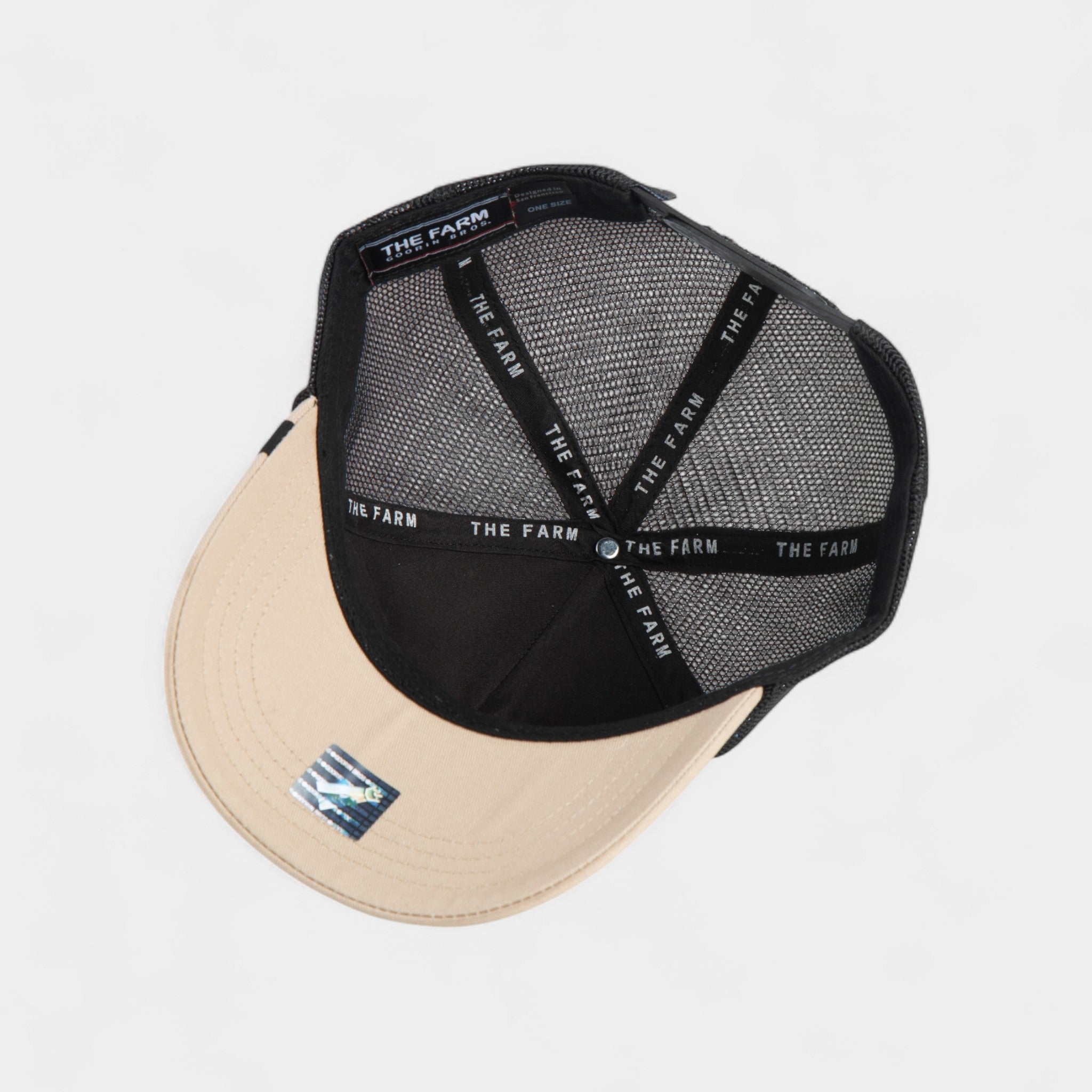 قبعة GOAT 2 تروكر