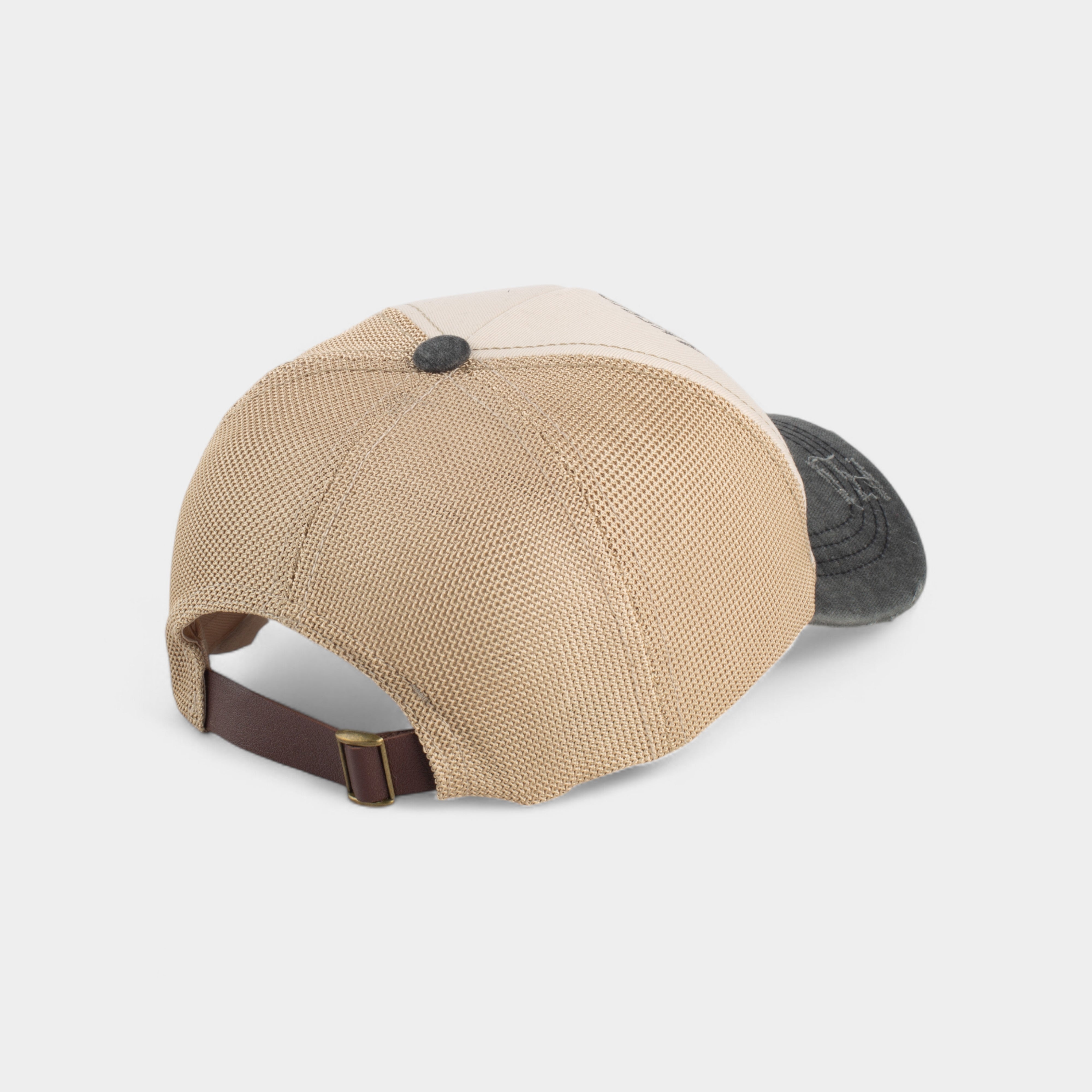 AMERICAN PRIDE TRUCKER HAT