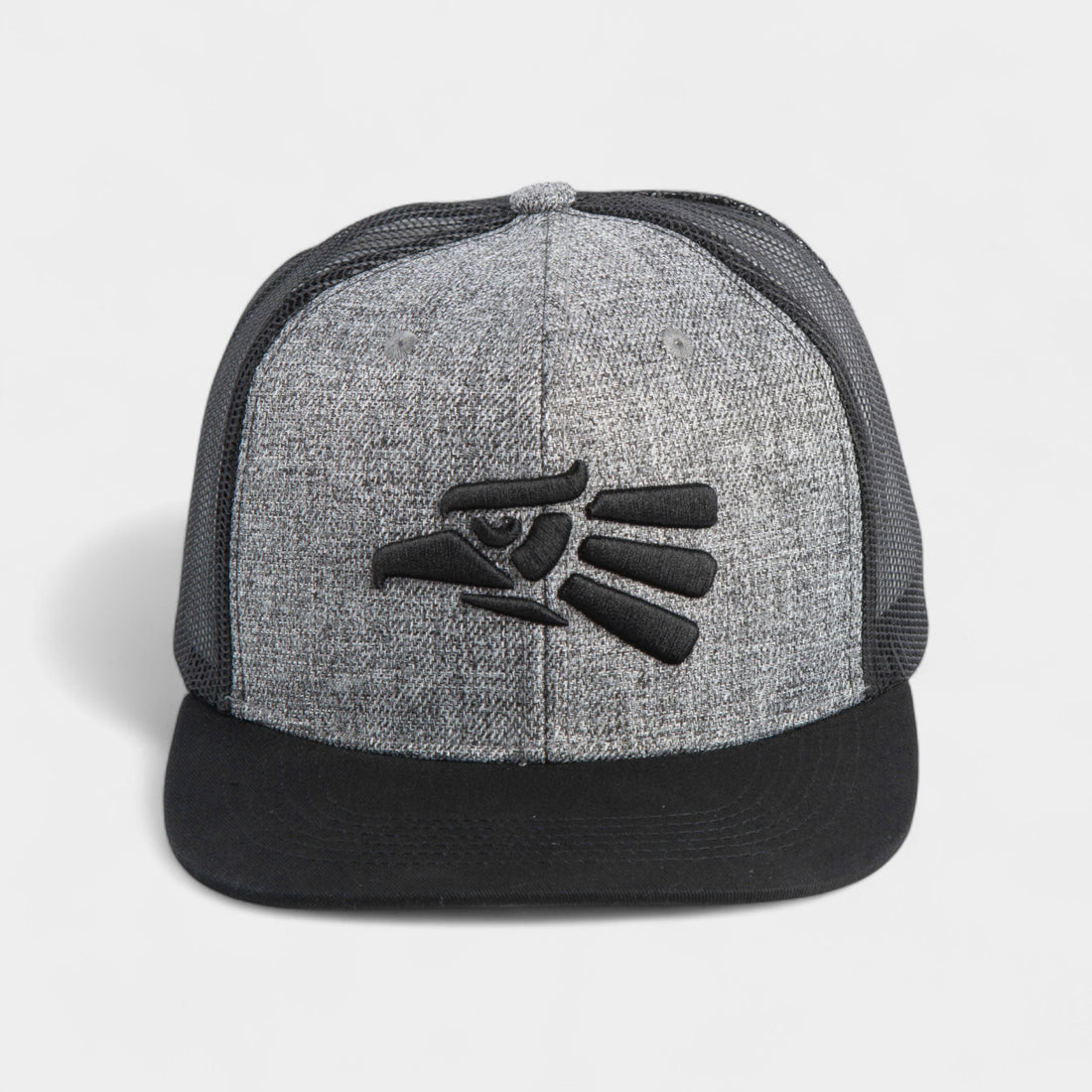 BLACK HAWK EAGLE SNAP BACK CAP