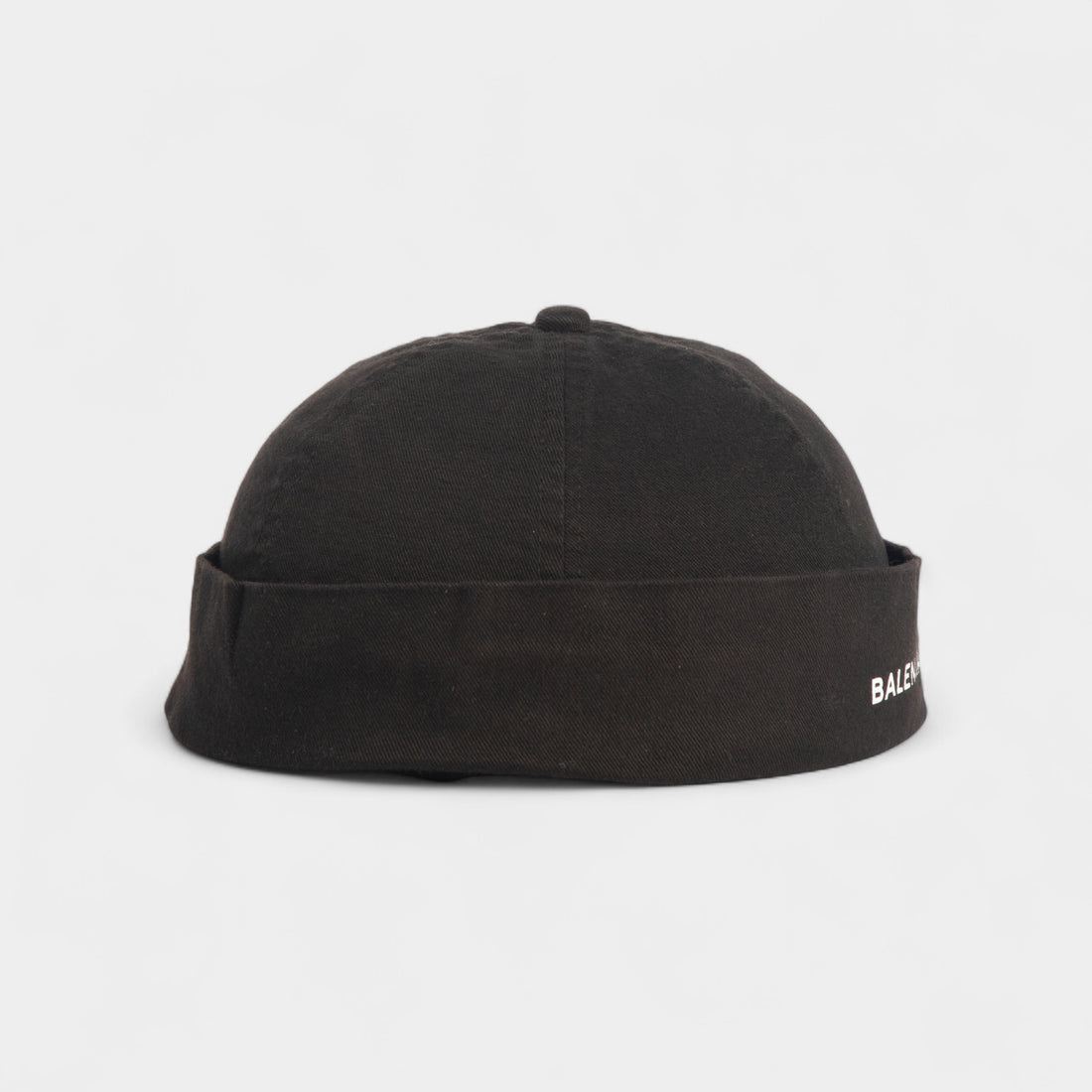 BALENCIAGA PARIS DOCKER HAT