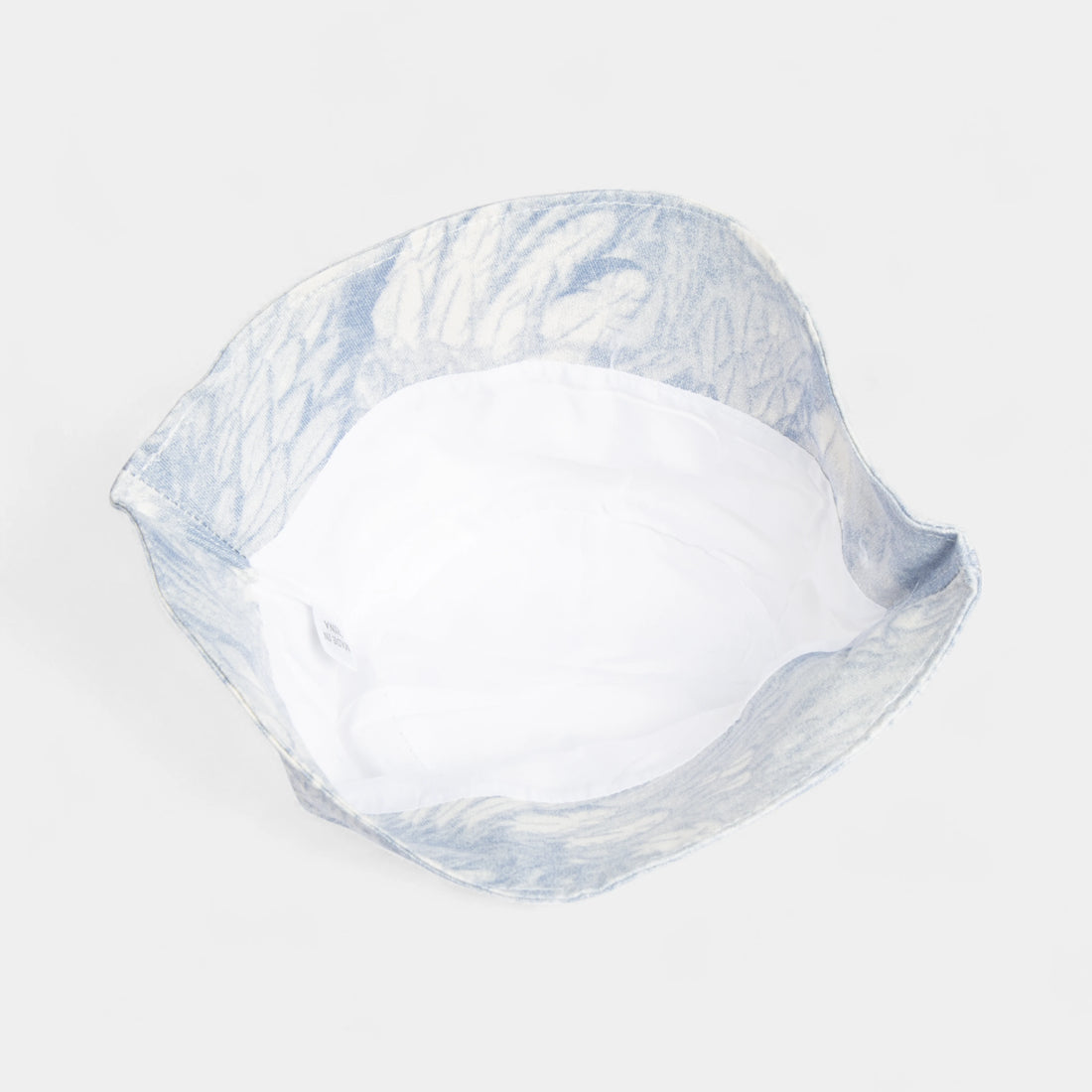 Glow Trail Bucket Hat Cotton