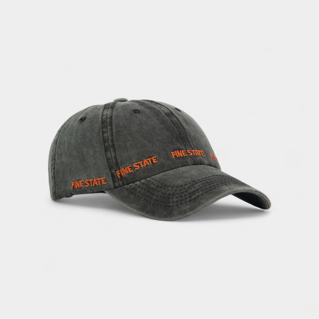 FINE STATE WASHED CAP