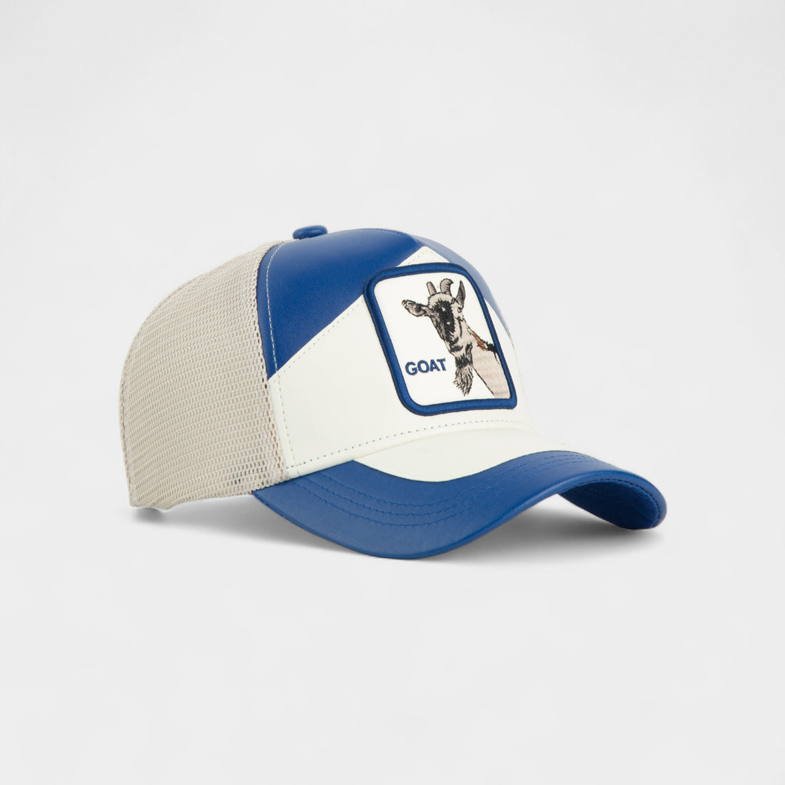 THE FARM GOAT TRUCKER HAT