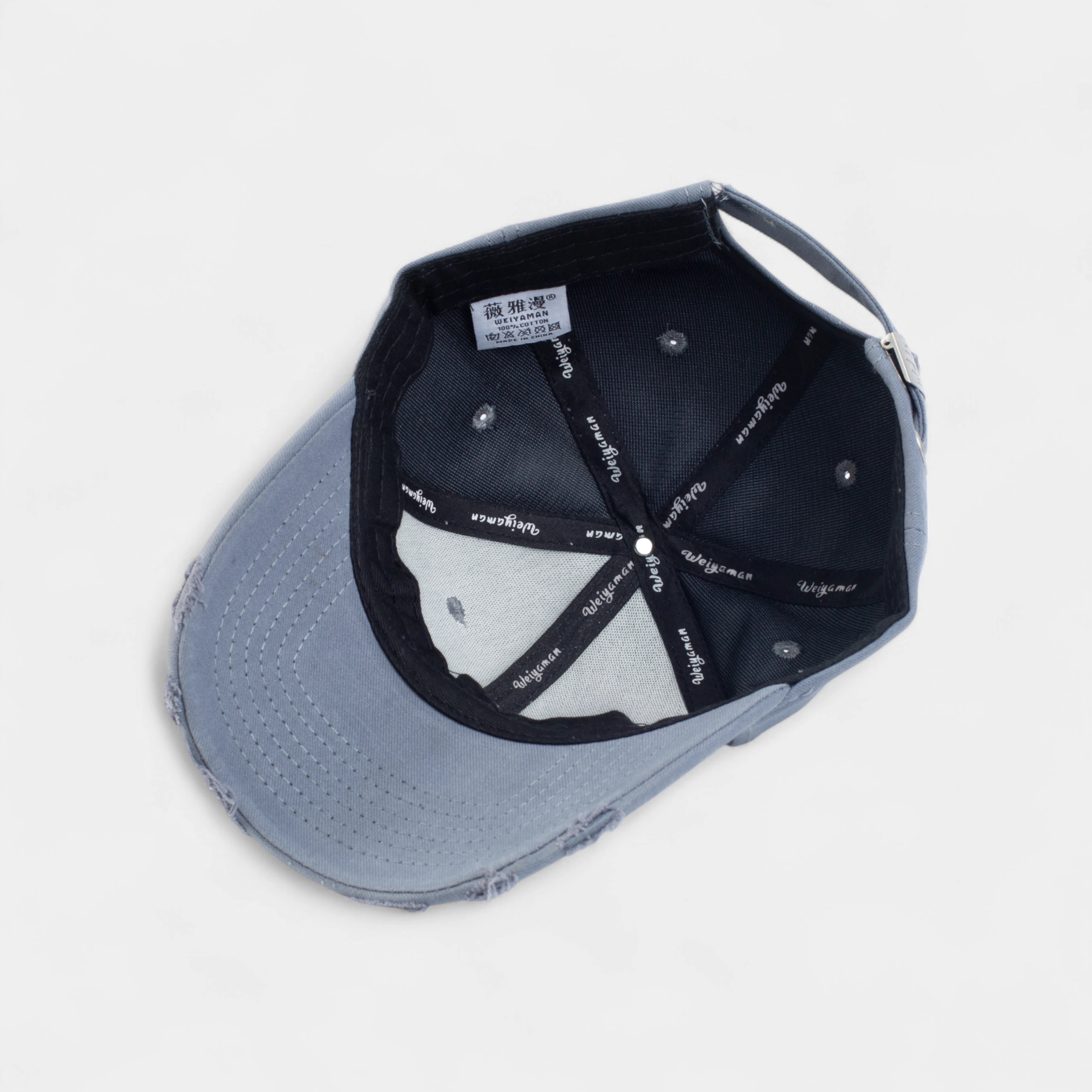 P CUTTING BASEBALL CAP