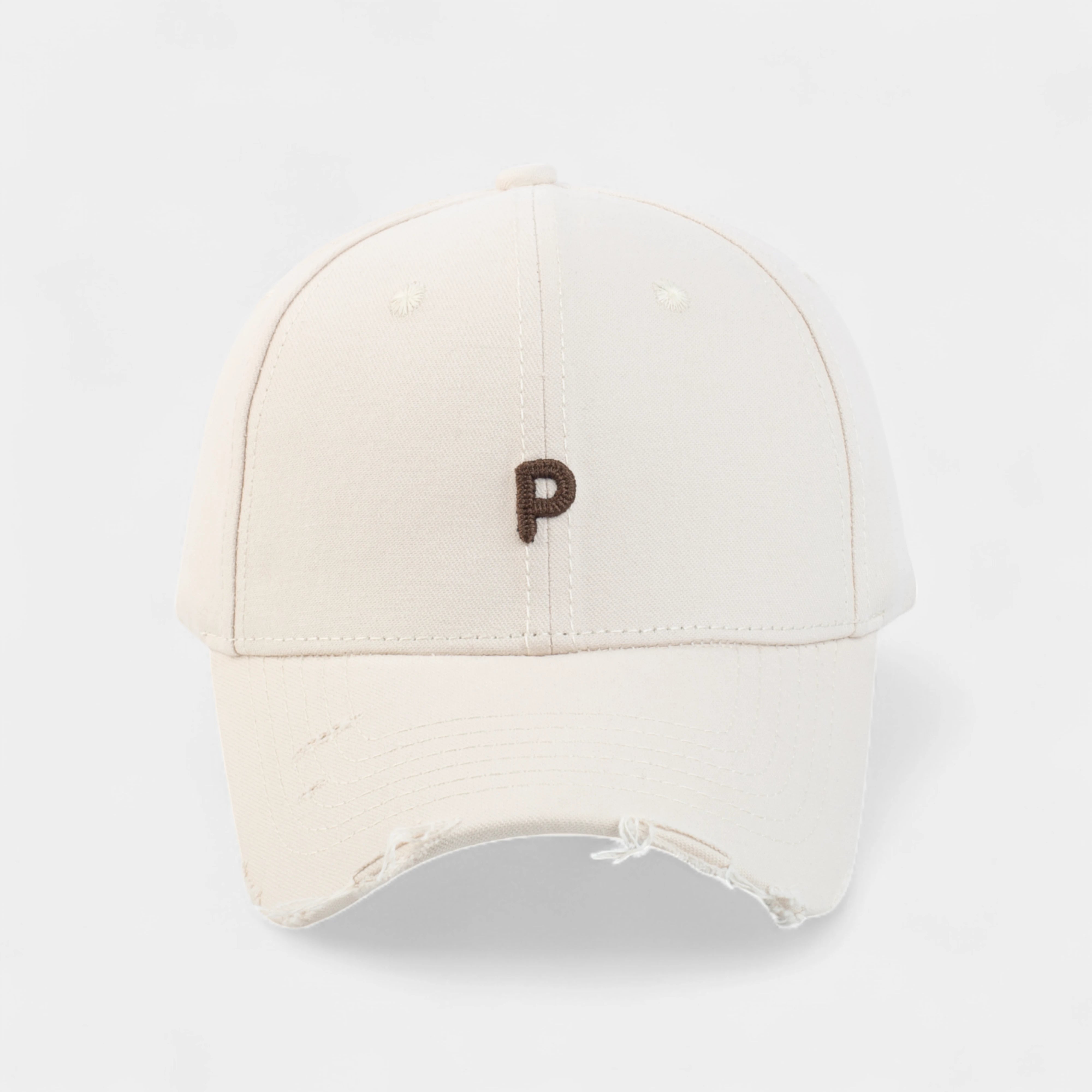P CUTTING BASEBALL CAP