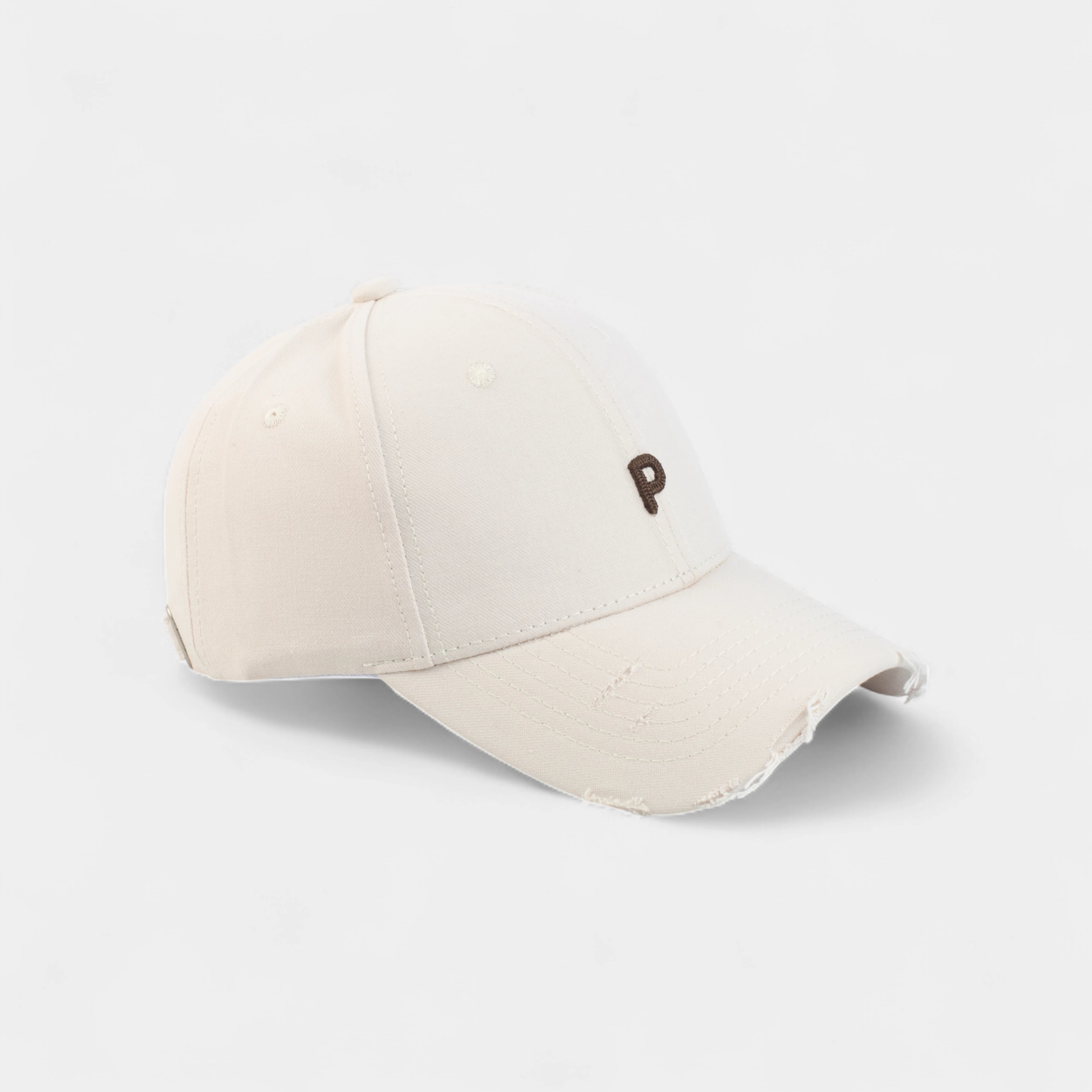 P CUTTING BASEBALL CAP