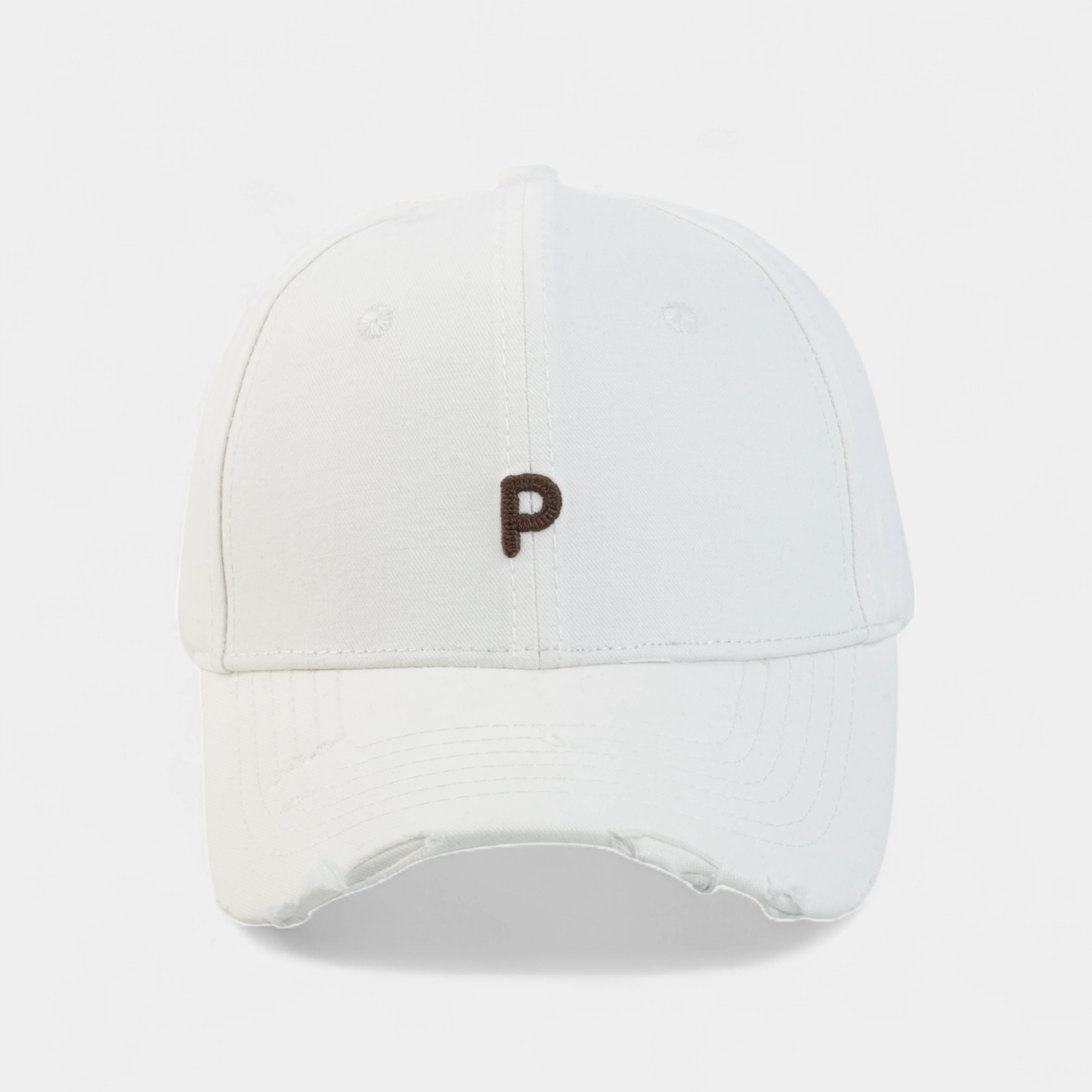 P CUTTING BASEBALL CAP