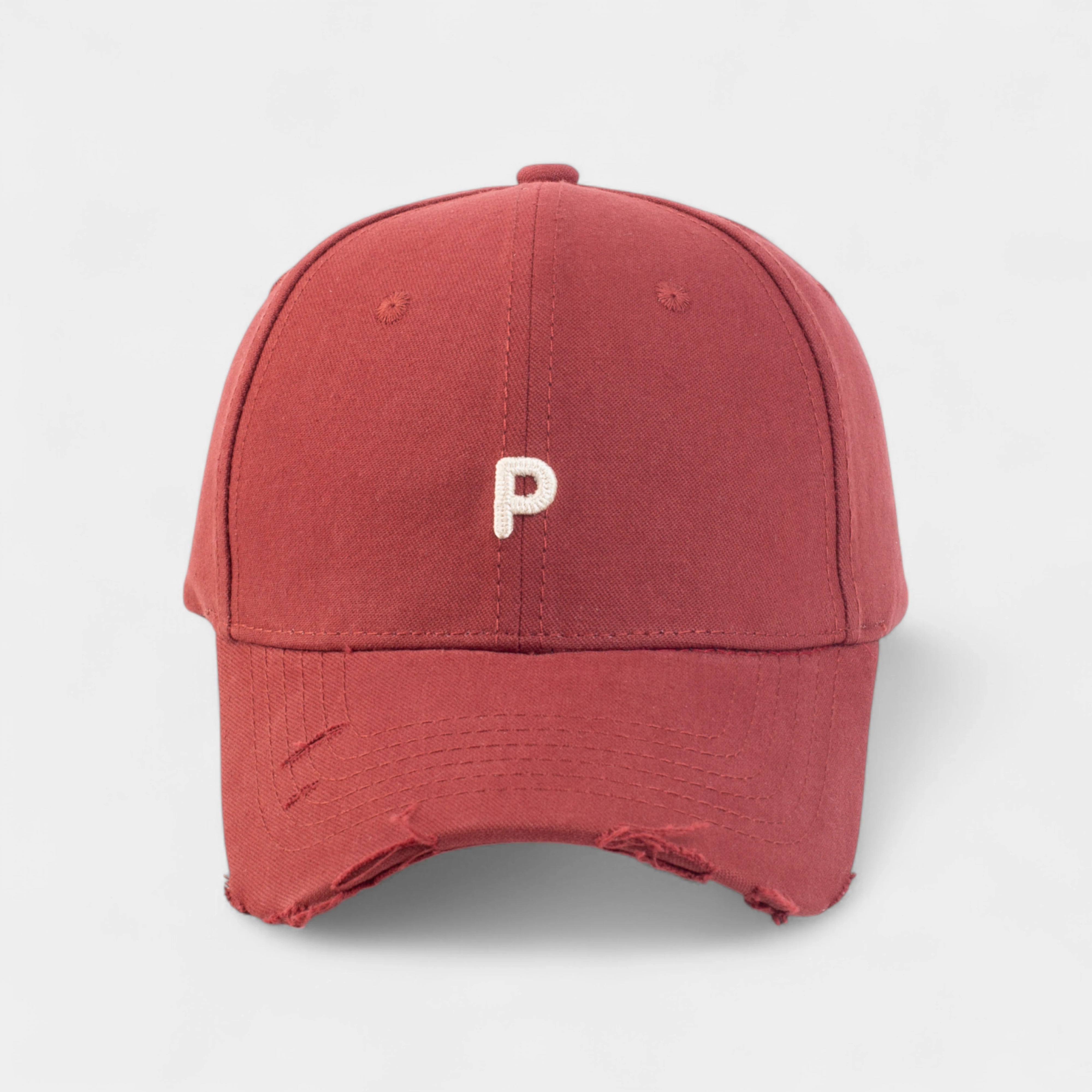 P CUTTING BASEBALL CAP