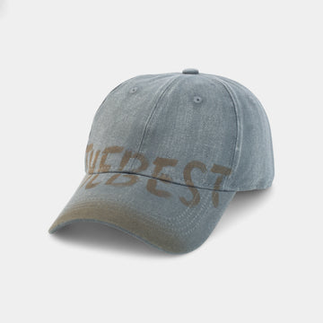 THE BEST WASHED COTTON CAP